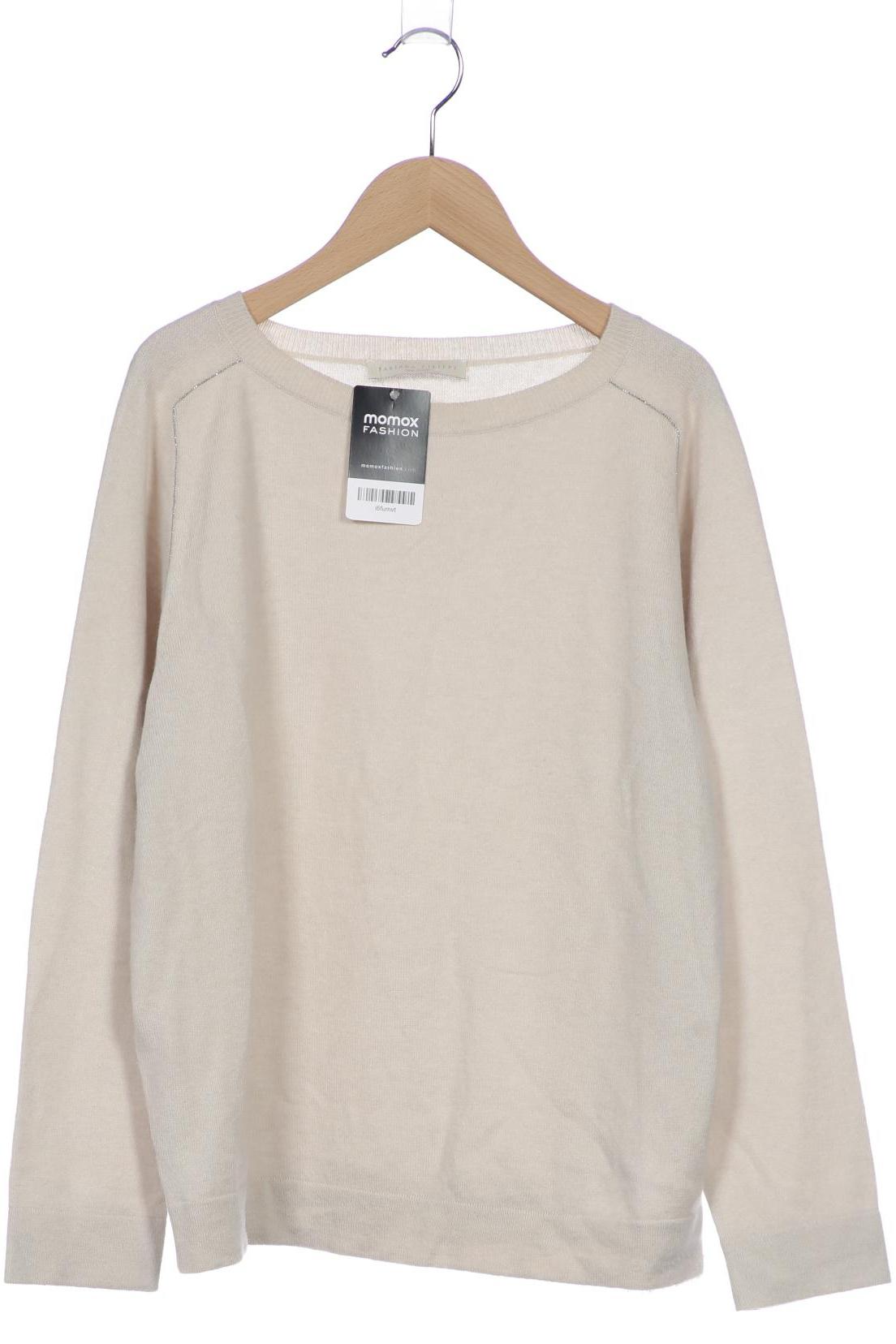 

Fabiana Filippi Damen Pullover, beige, Gr. 38