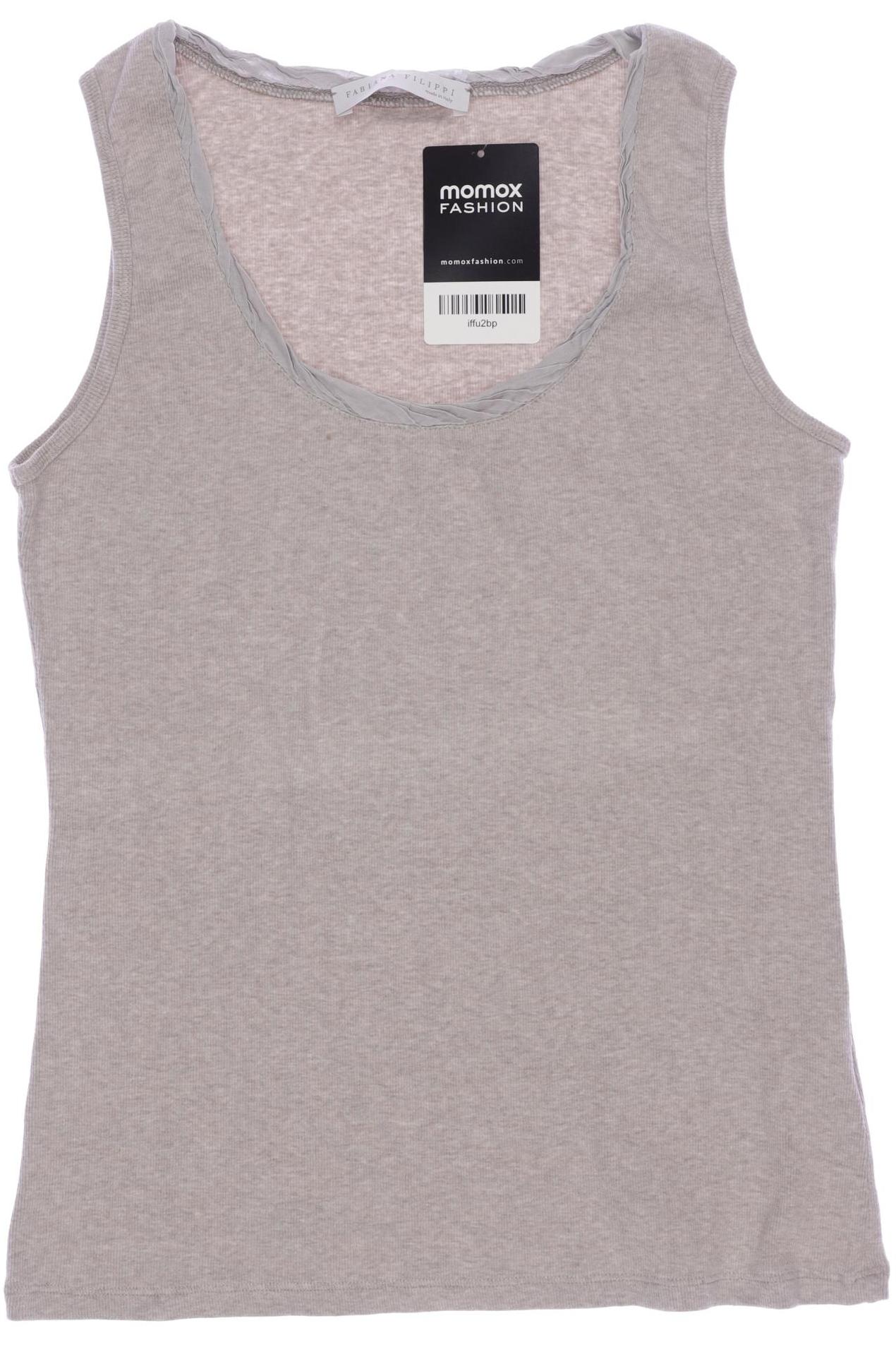 

Fabiana Filippi Damen Top, braun, Gr. 38