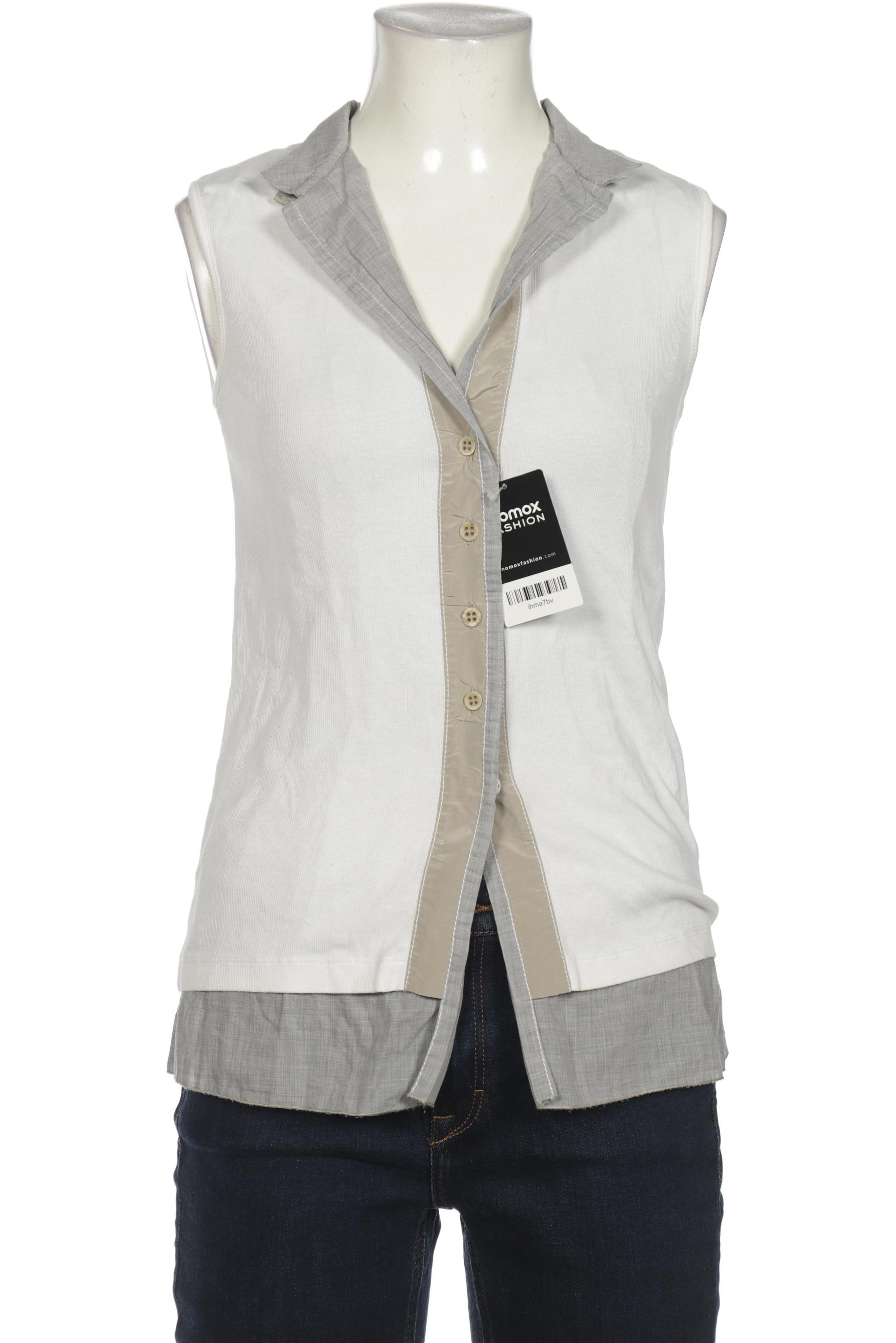 

Fabiana Filippi Damen Bluse, weiß