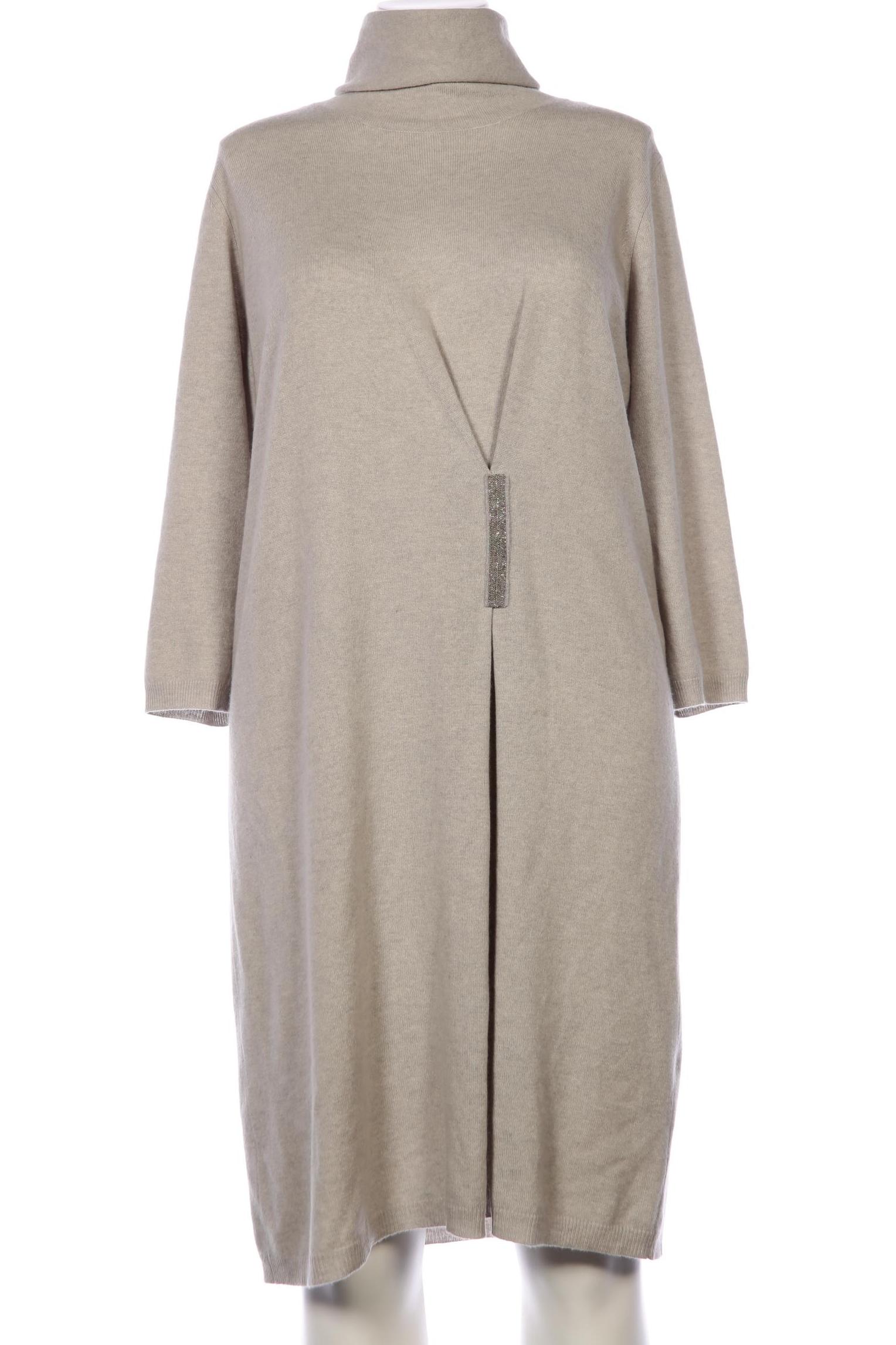 

Fabiana Filippi Damen Kleid, grau, Gr. 44