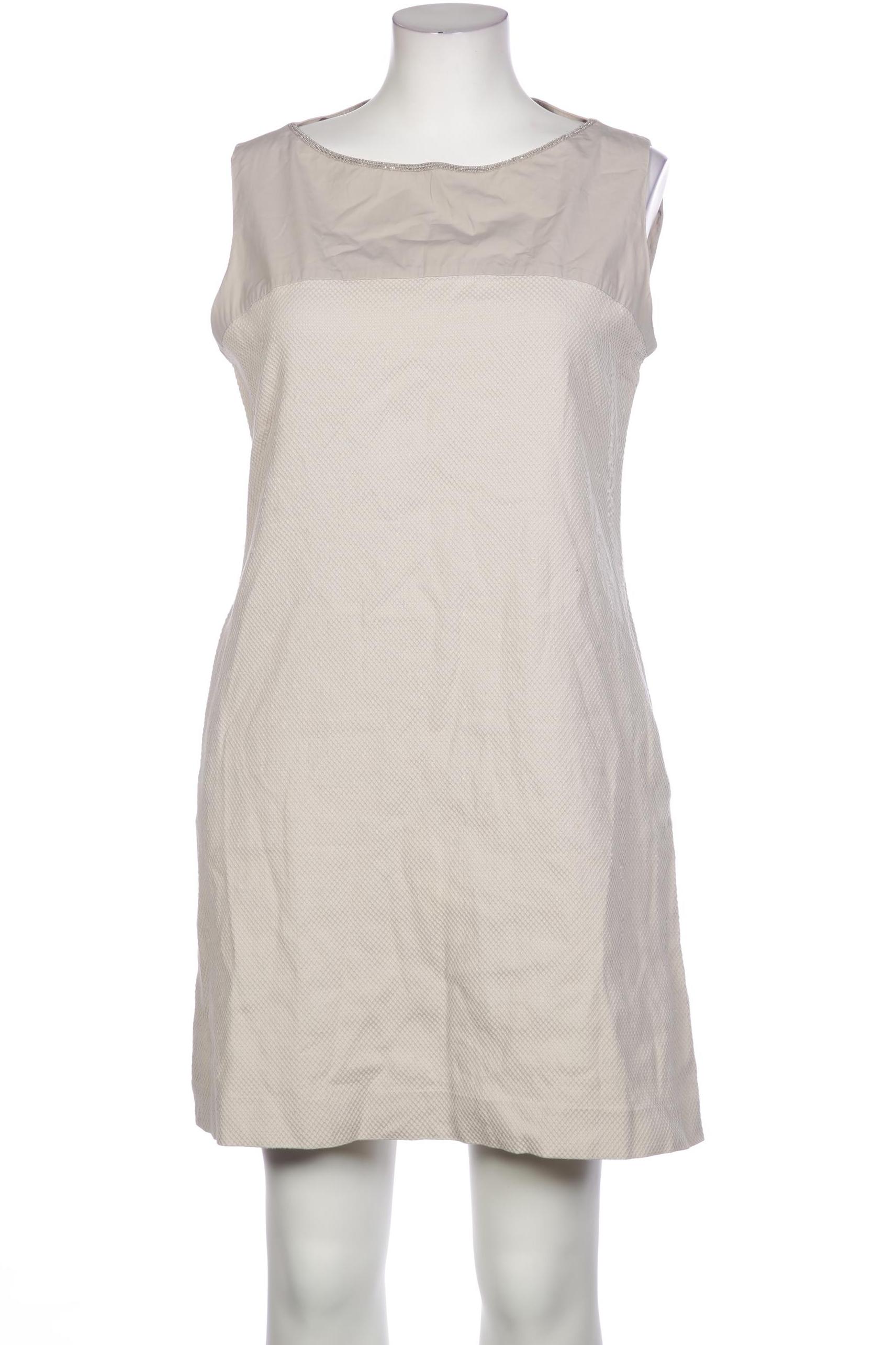 

Fabiana Filippi Damen Kleid, grau, Gr. 42