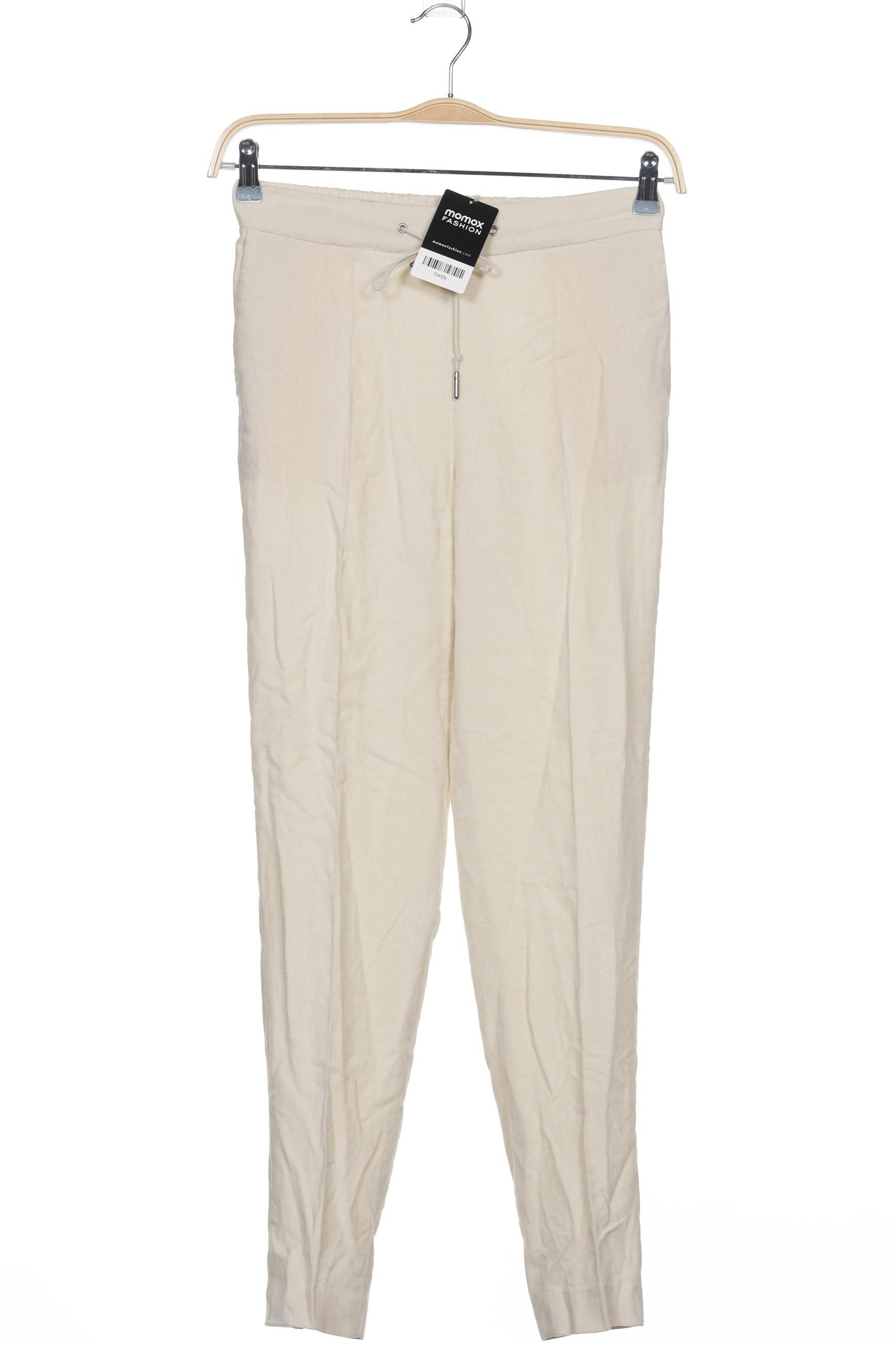 

Fabiana Filippi Damen Stoffhose, cremeweiß, Gr. 34