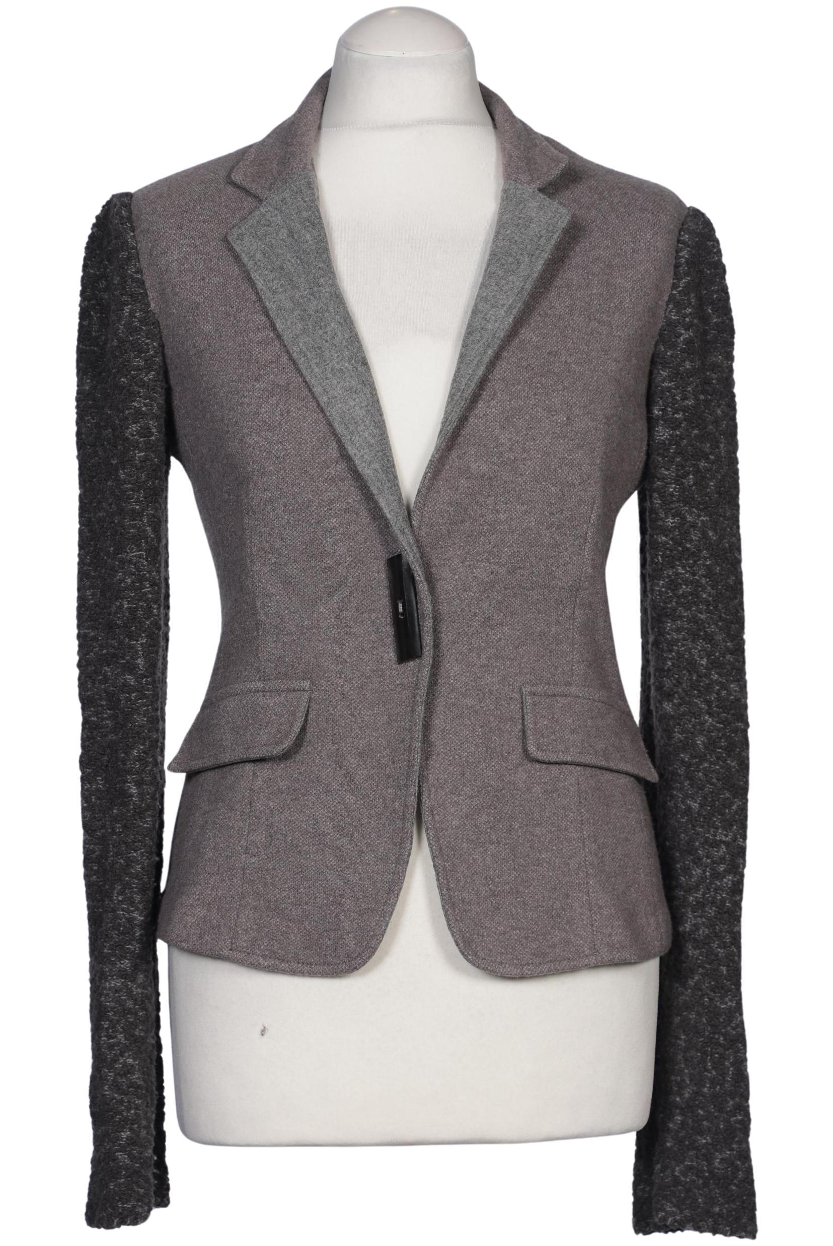 

Fabiana Filippi Damen Blazer, grau, Gr. 36