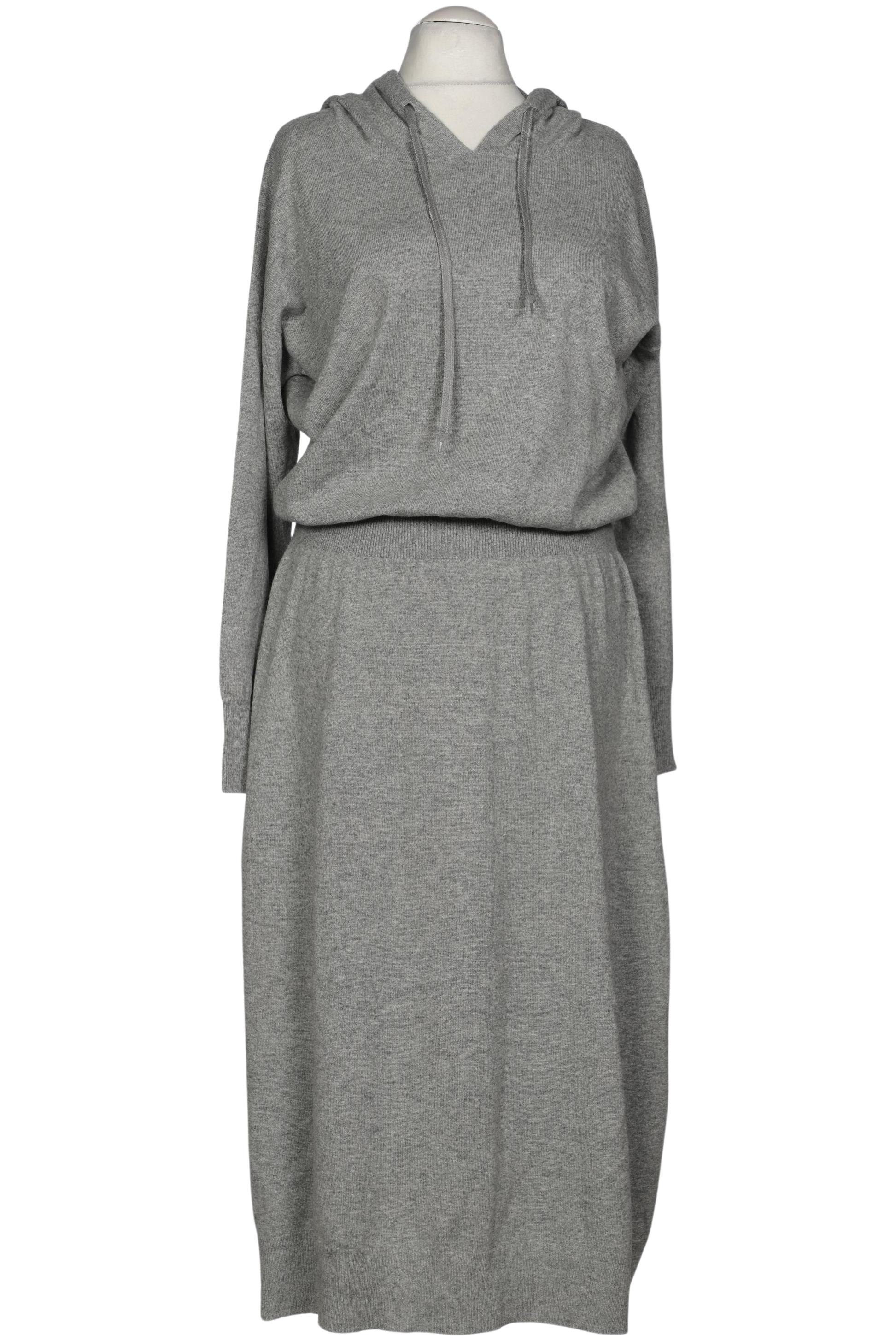 

Fabiana Filippi Damen Kleid, grau, Gr. 46