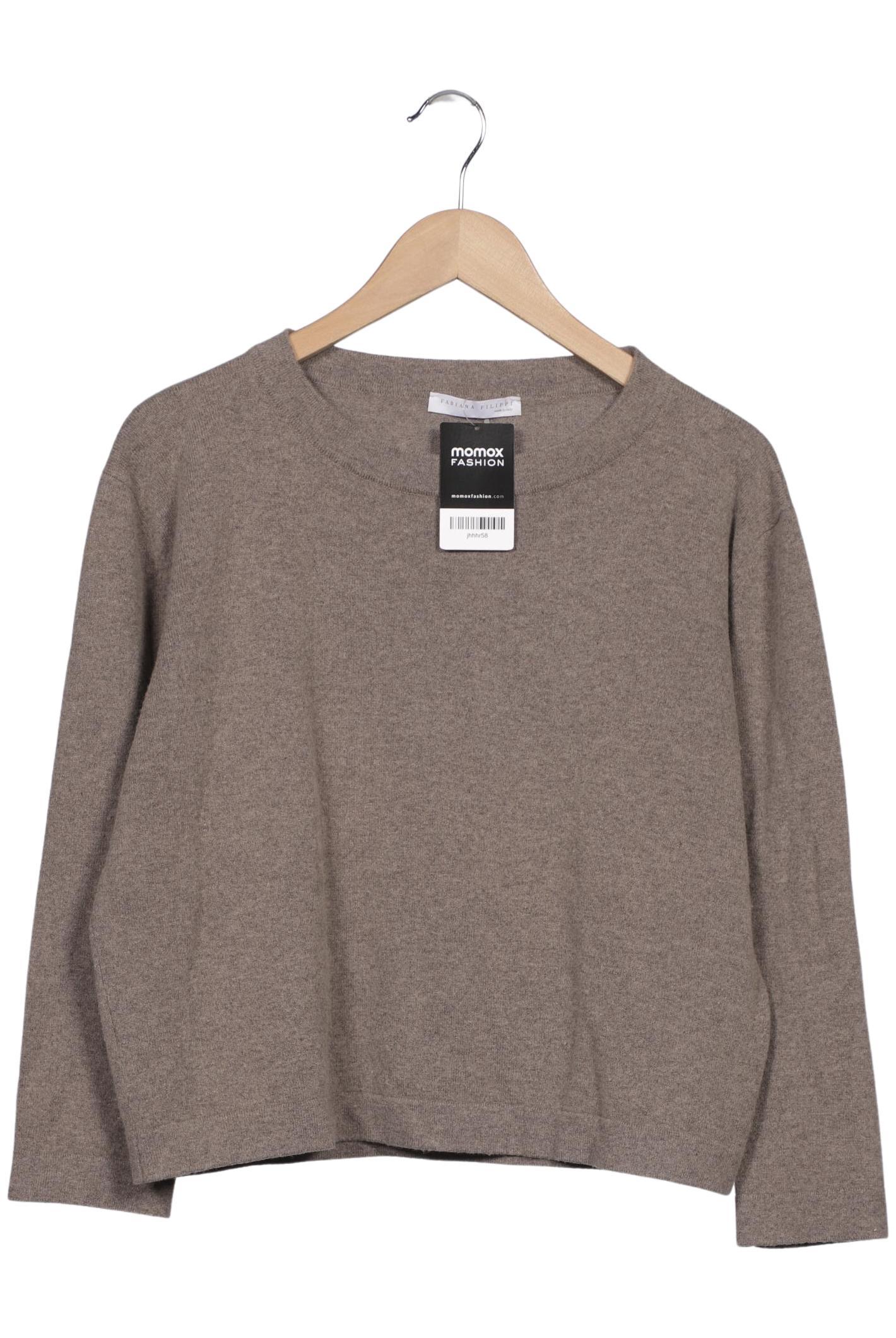 

Fabiana Filippi Damen Pullover, beige, Gr. 40