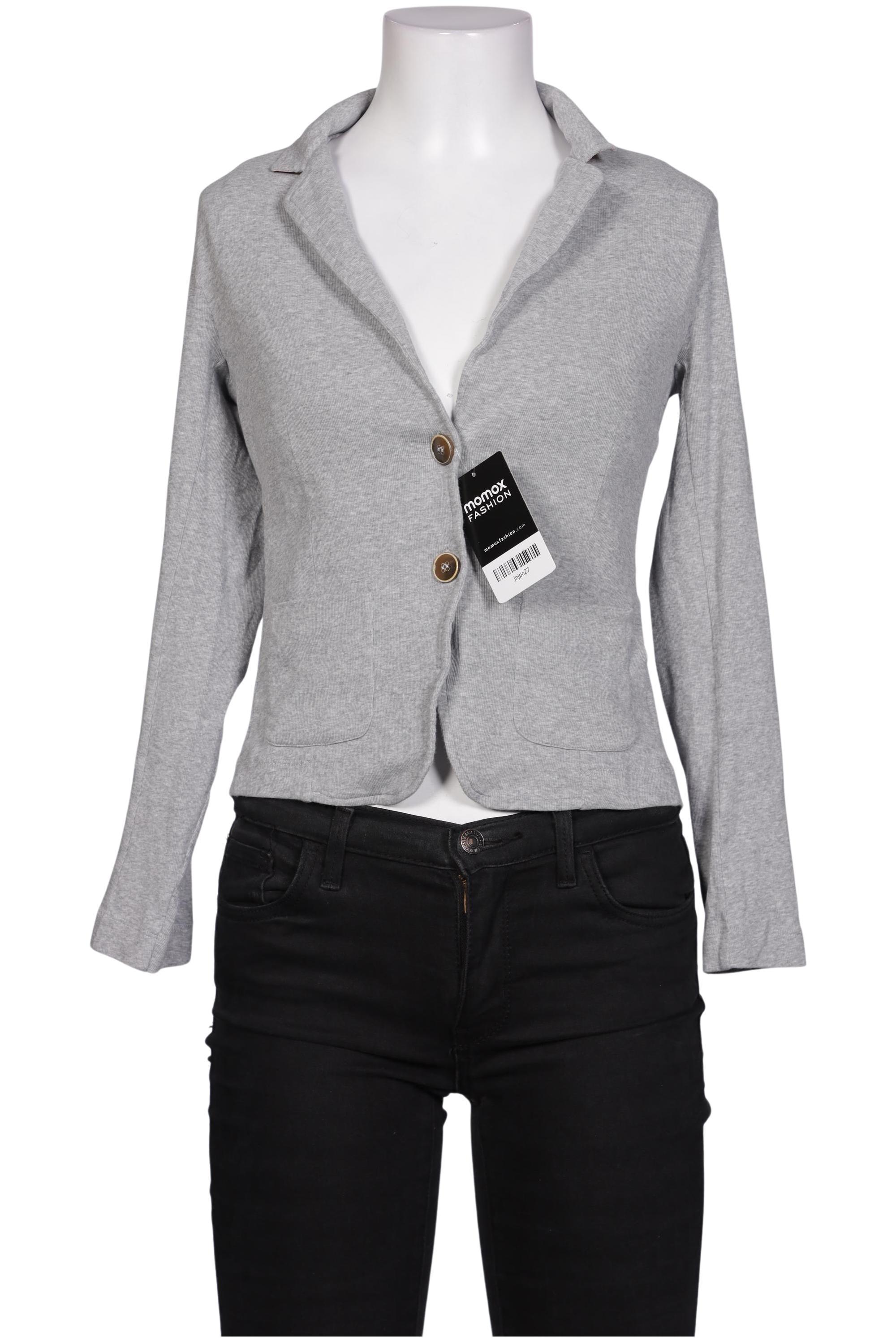 

Fabiana Filippi Damen Blazer, grau, Gr. 36
