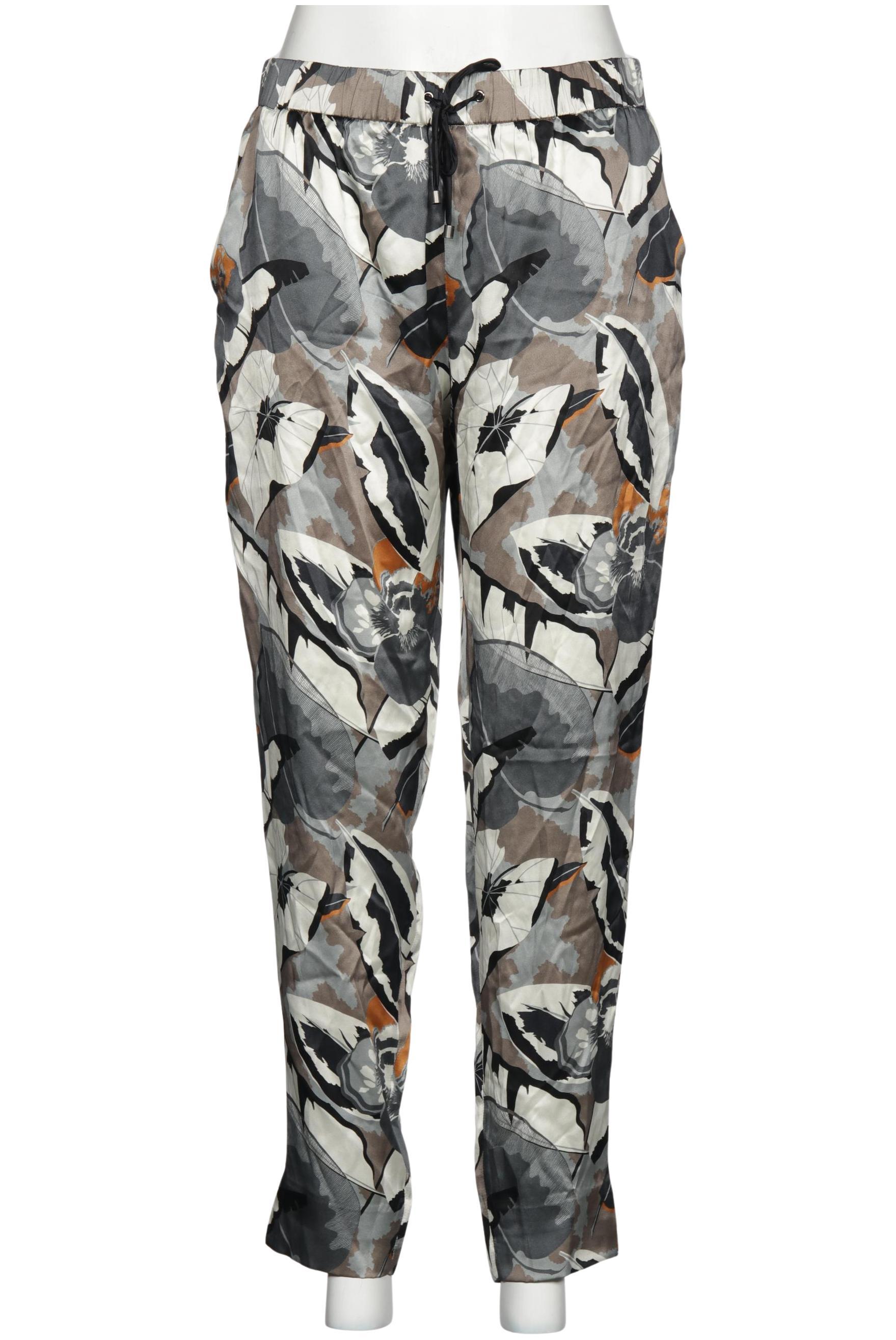 

Fabiana Filippi Damen Stoffhose, mehrfarbig, Gr. 40