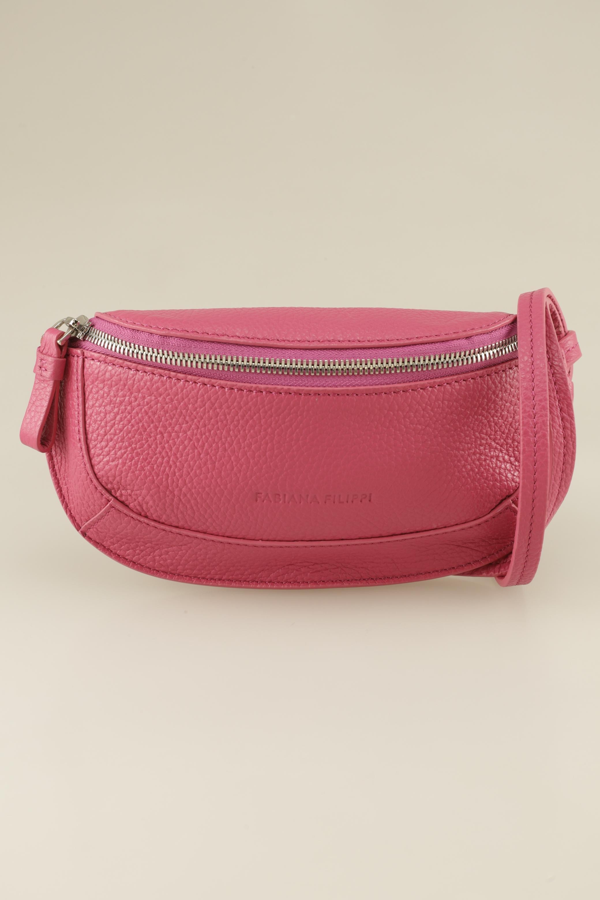 

Fabiana Filippi Damen Handtasche, pink, Gr.