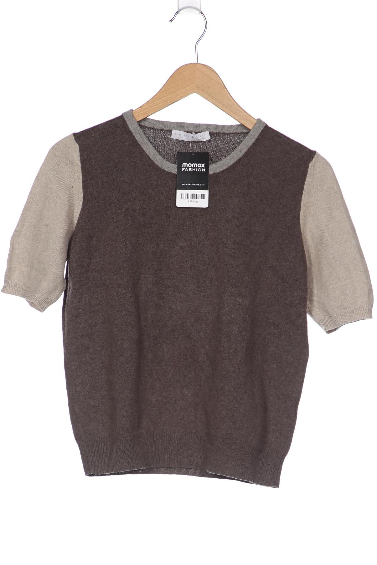 

Fabiana Filippi Damen Pullover, braun