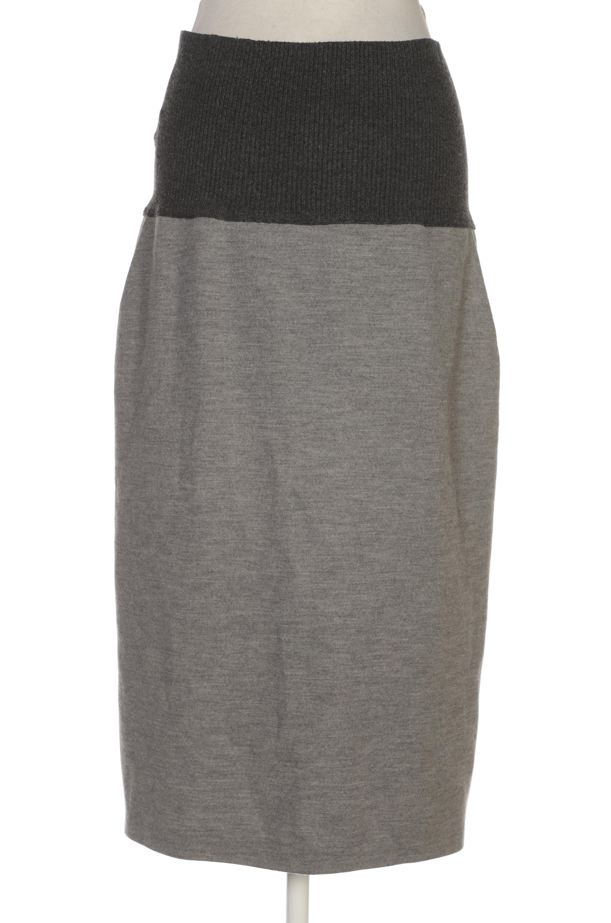 

Fabiana Filippi Damen Rock, grau, Gr. 38