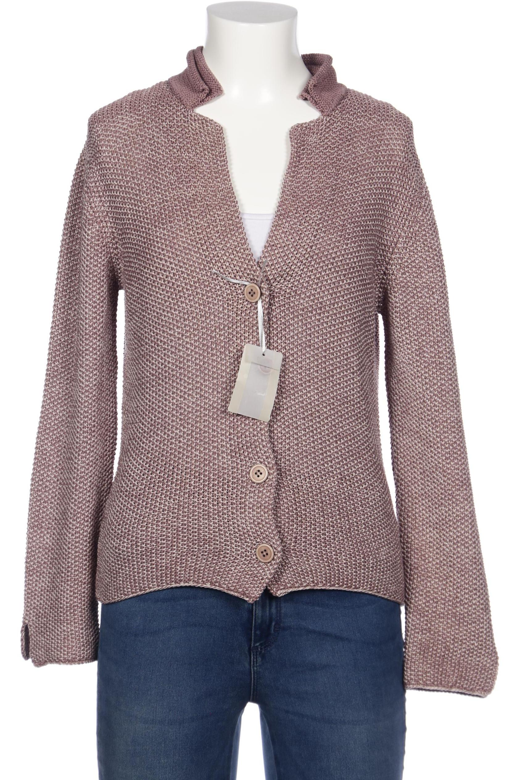 

Fabiana Filippi Damen Strickjacke, bordeaux