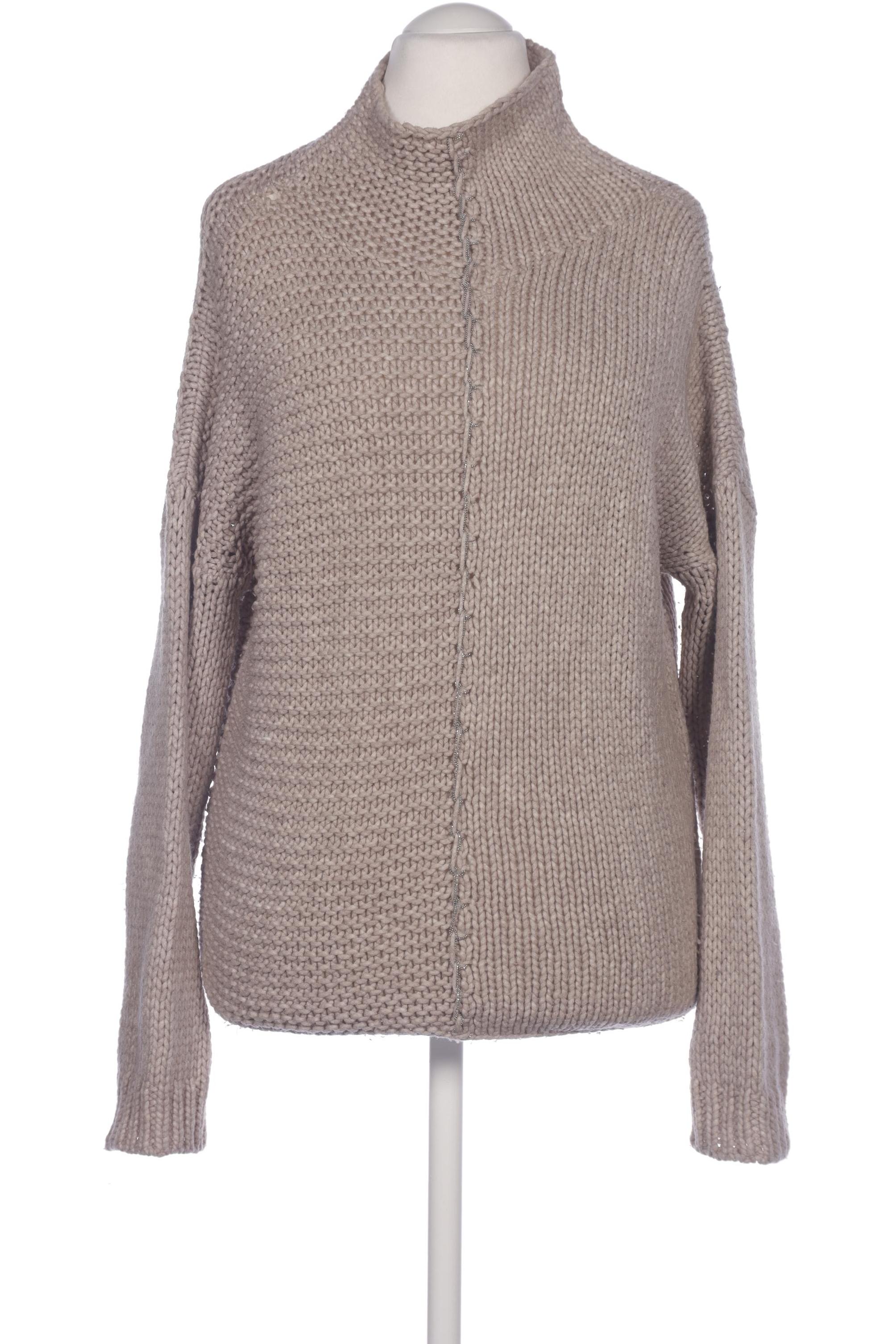 

Fabiana Filippi Damen Pullover, beige, Gr. 42