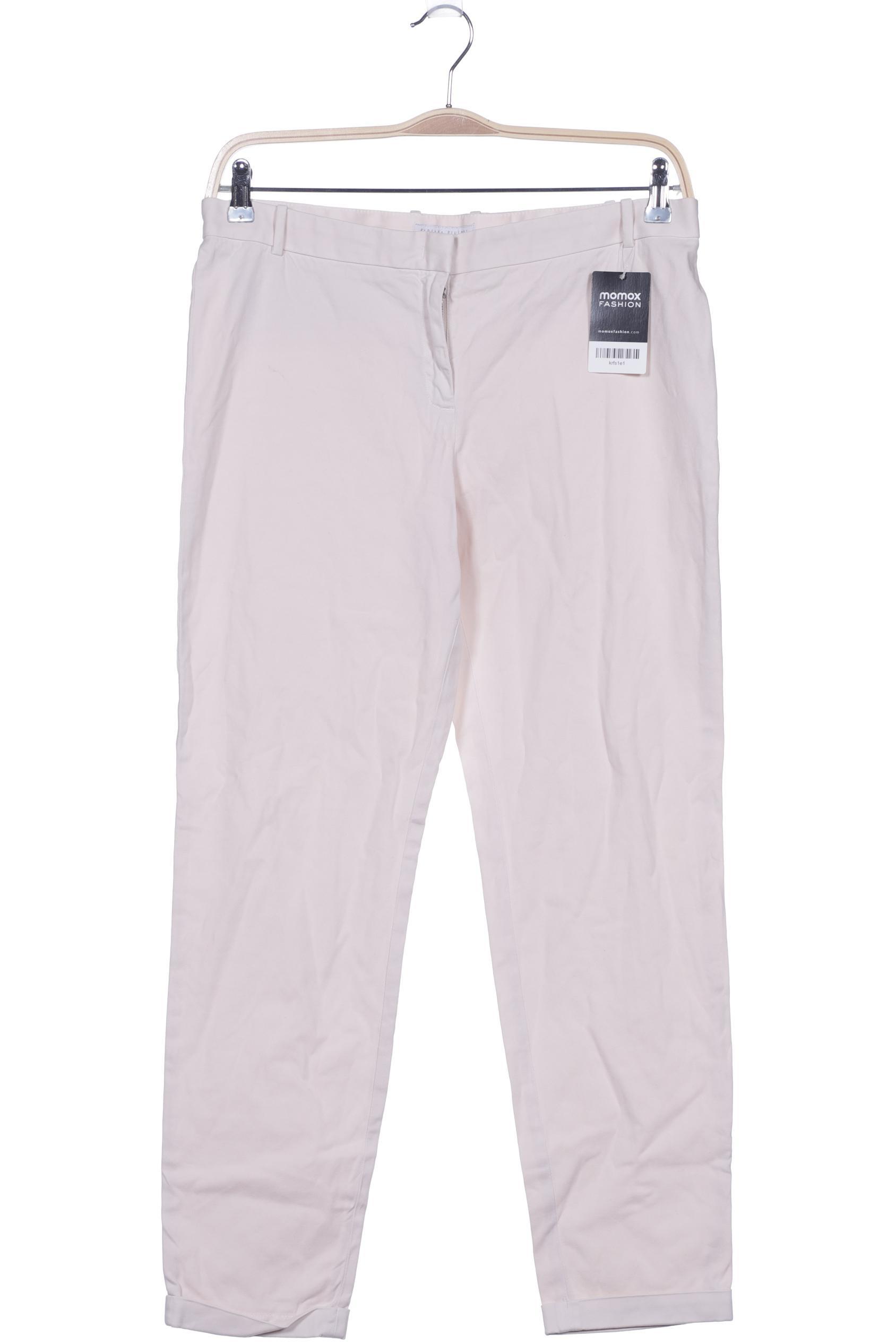 

Fabiana Filippi Damen Jeans, cremeweiß