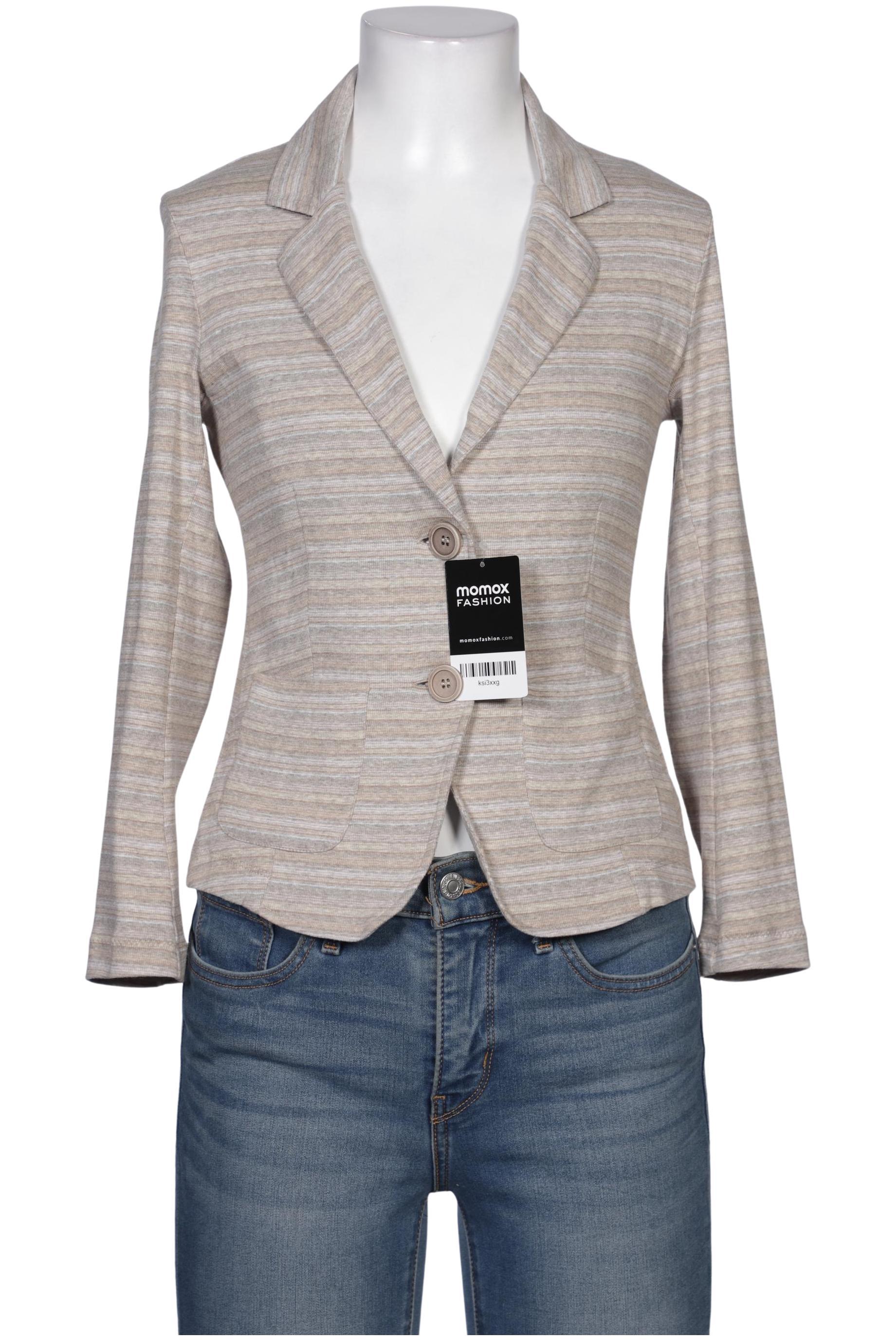 

Fabiana Filippi Damen Blazer, beige, Gr. 36