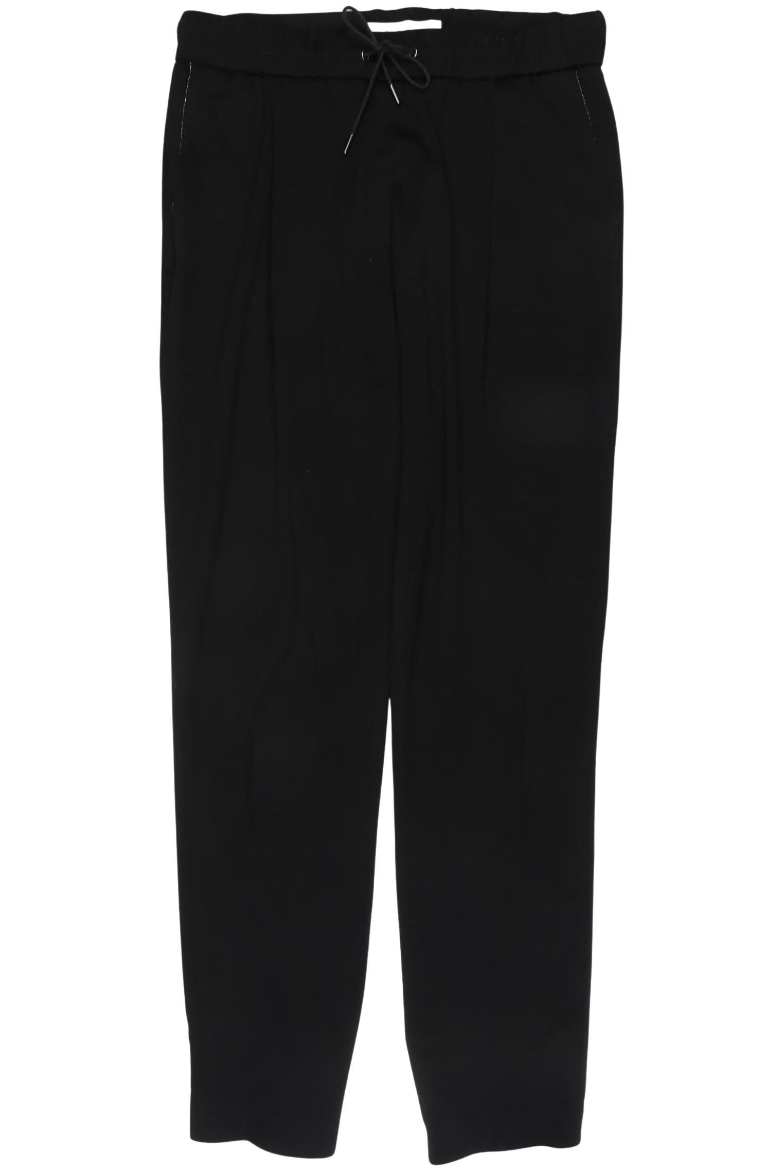 

Fabiana Filippi Damen Stoffhose, schwarz, Gr. 34