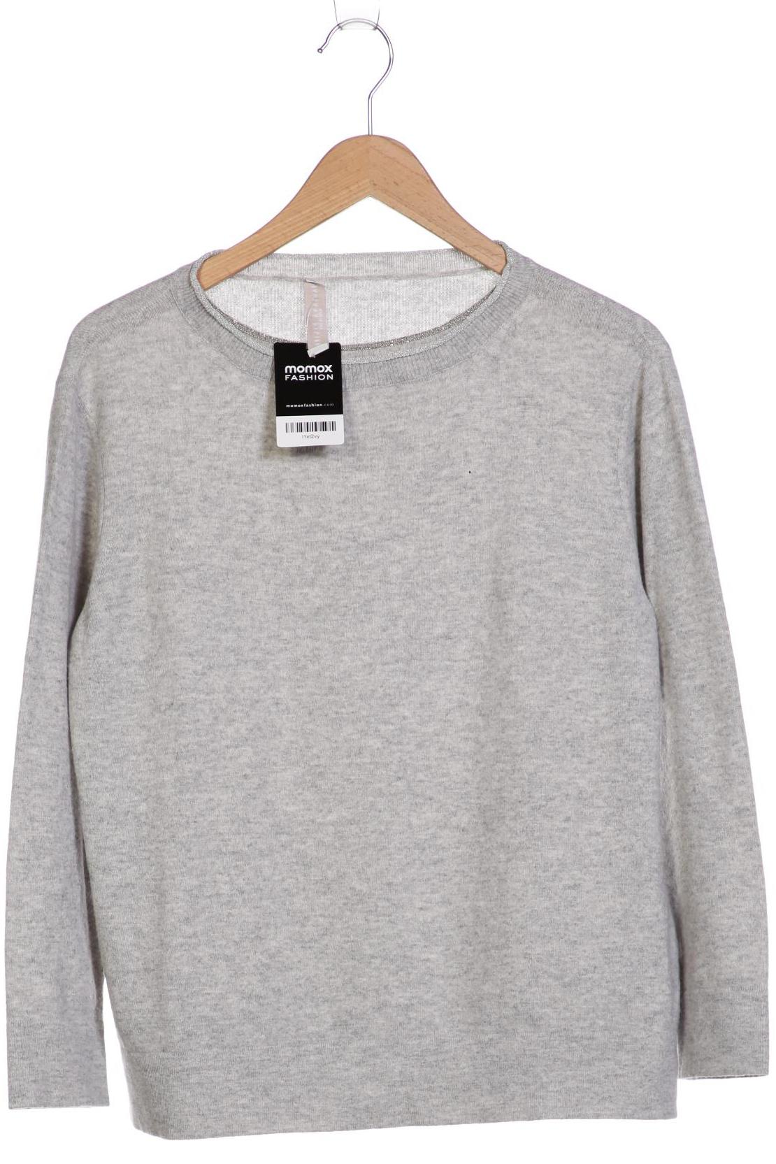 

Fabiana Filippi Damen Pullover, grau, Gr. 36