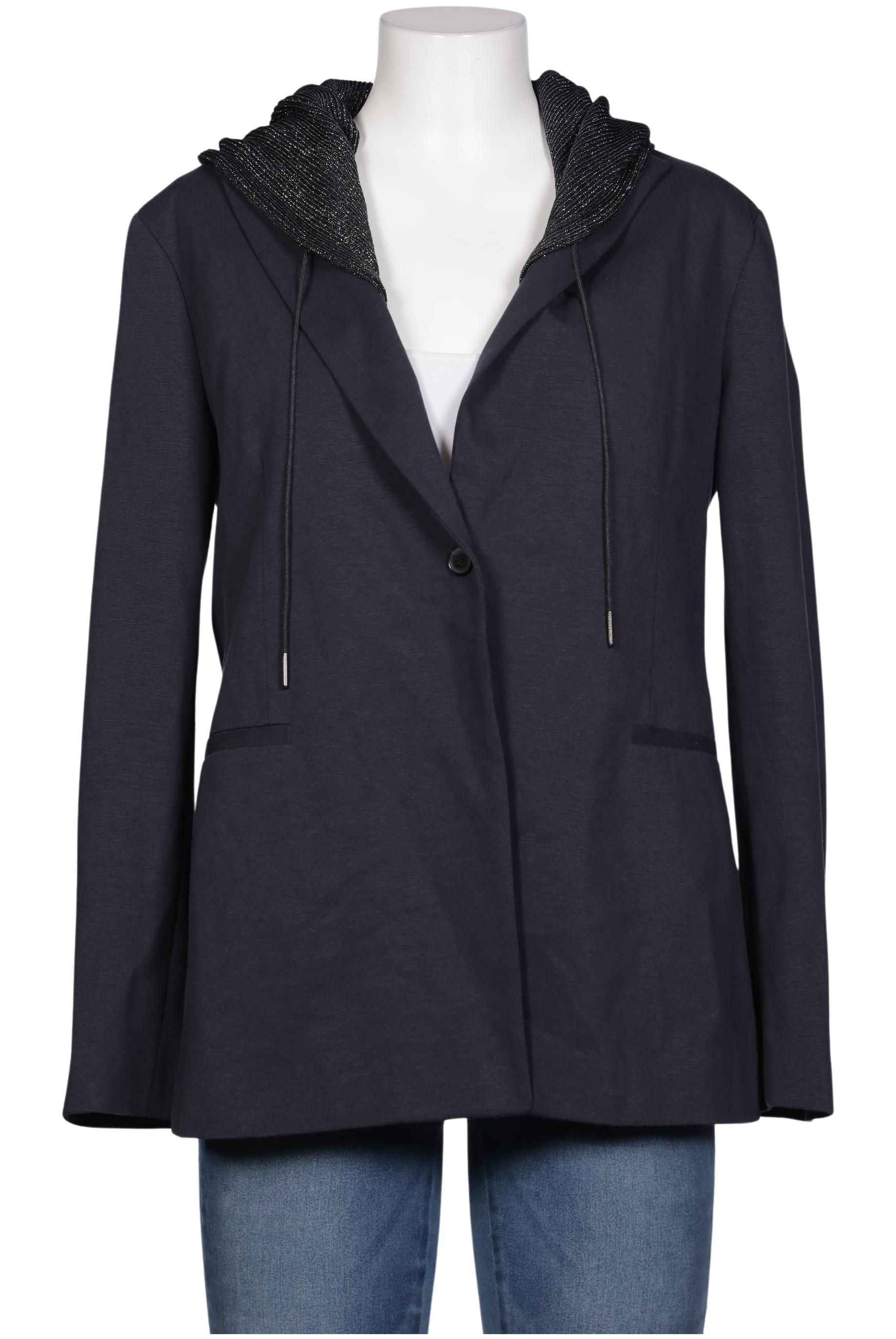 

Fabiana Filippi Damen Blazer, marineblau, Gr. 42