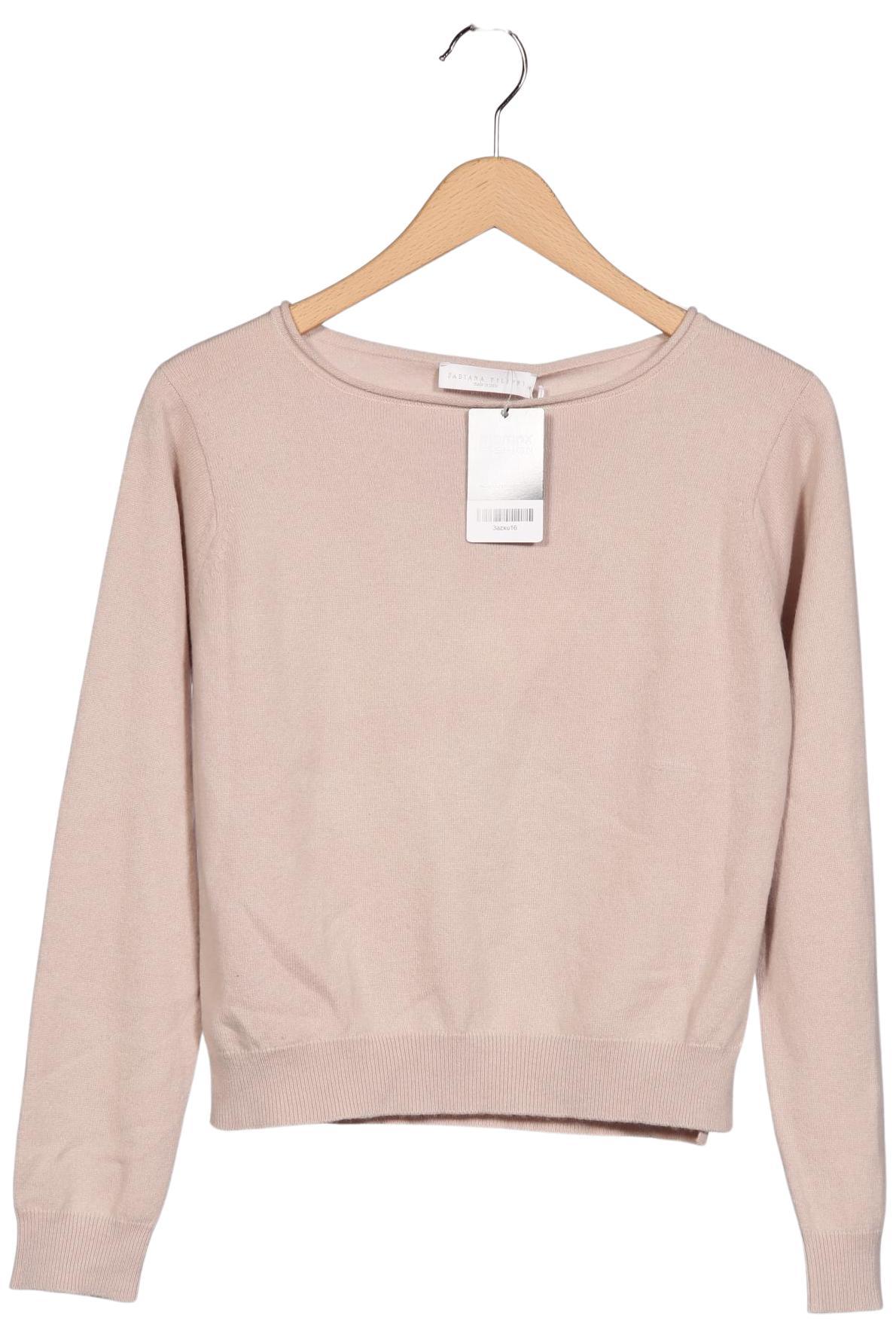 

Fabiana Filippi Damen Pullover, pink, Gr. 38
