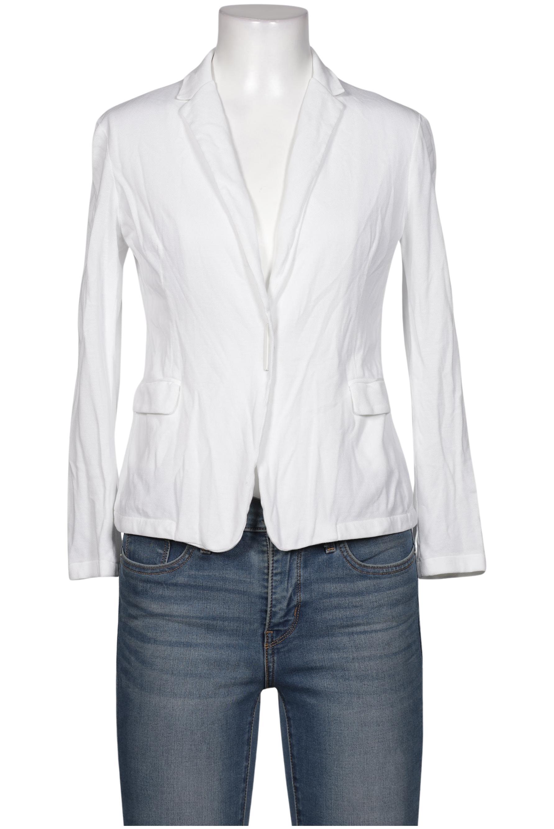 

Fabiana Filippi Damen Blazer, weiß, Gr. 36
