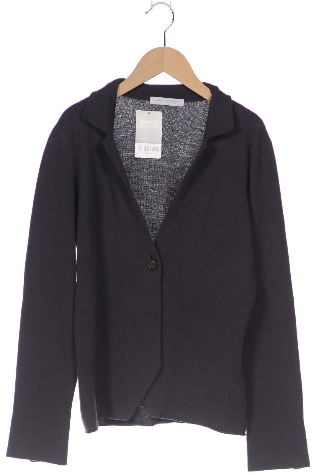 

Fabiana Filippi Damen Strickjacke, grau