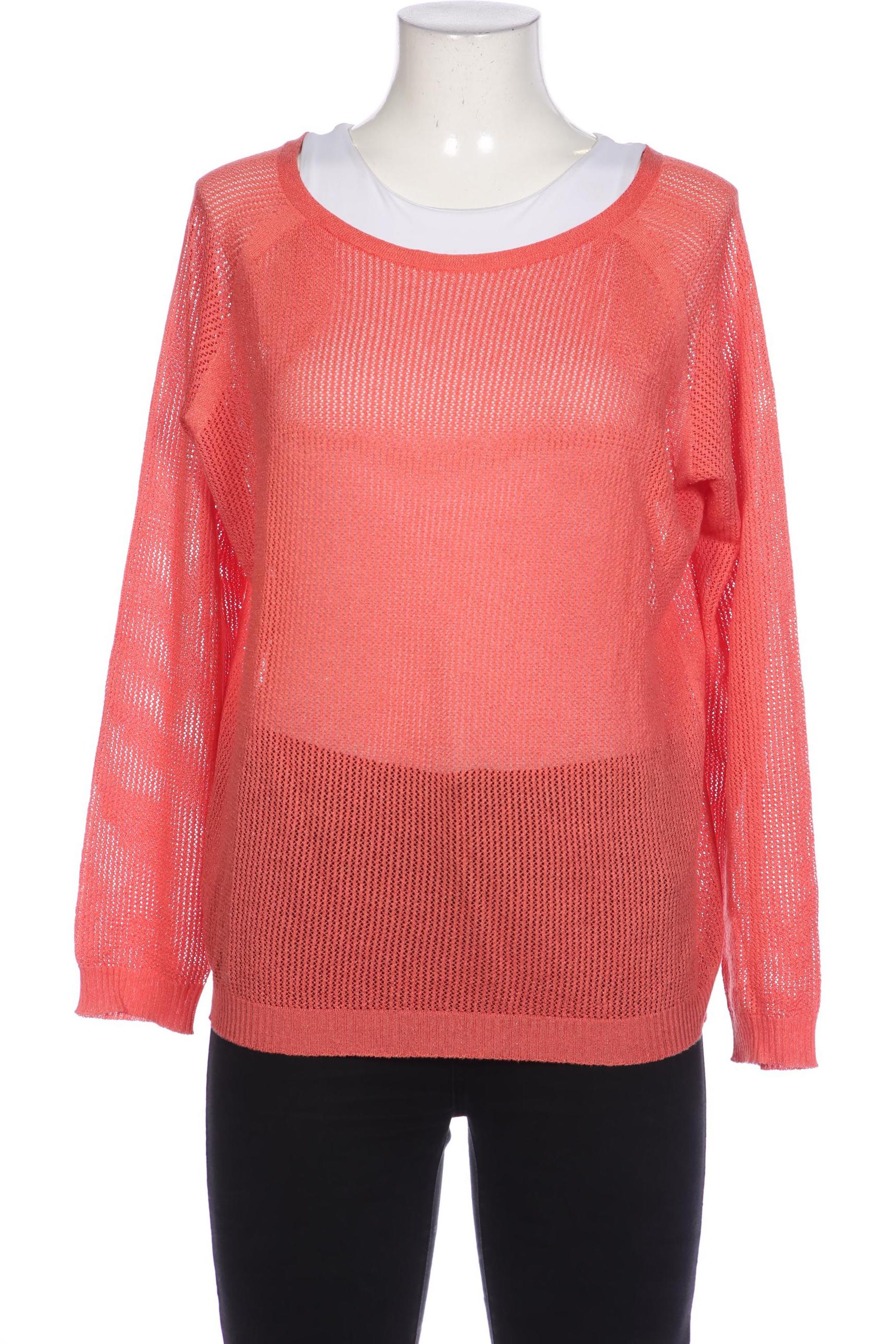 

Fabiana Filippi Damen Pullover, orange, Gr. 40