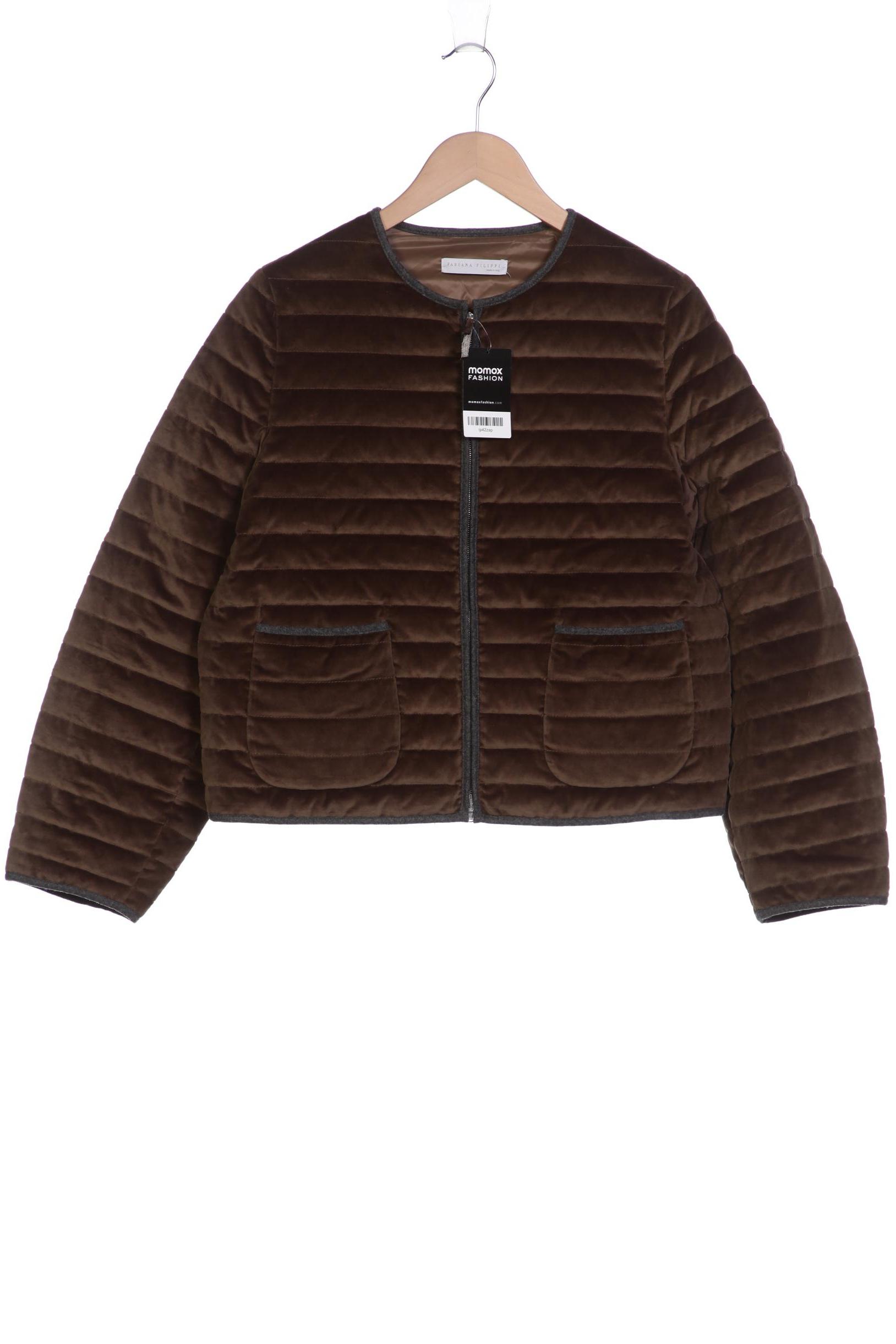

Fabiana Filippi Damen Jacke, grün