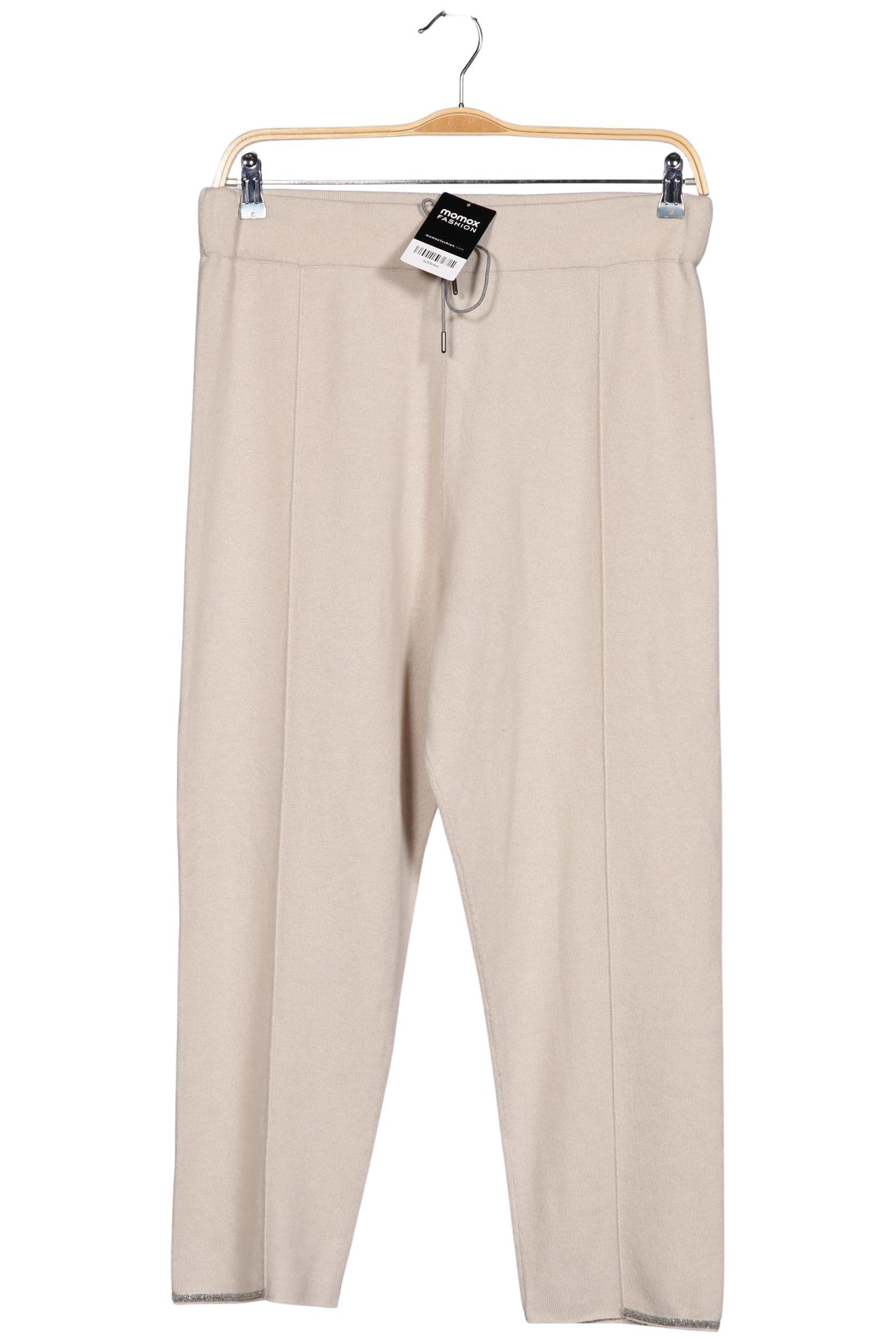 

Fabiana Filippi Damen Stoffhose, cremeweiß, Gr. 40