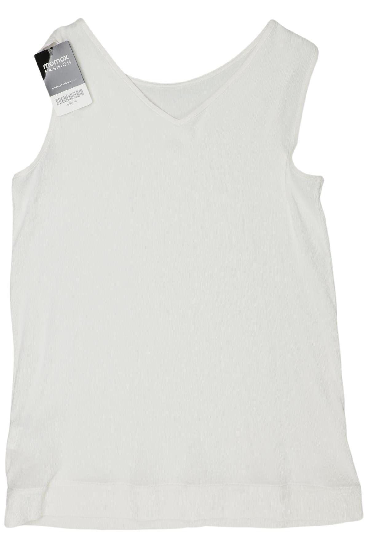 

Fabiana Filippi Damen Top, weiß, Gr. 38