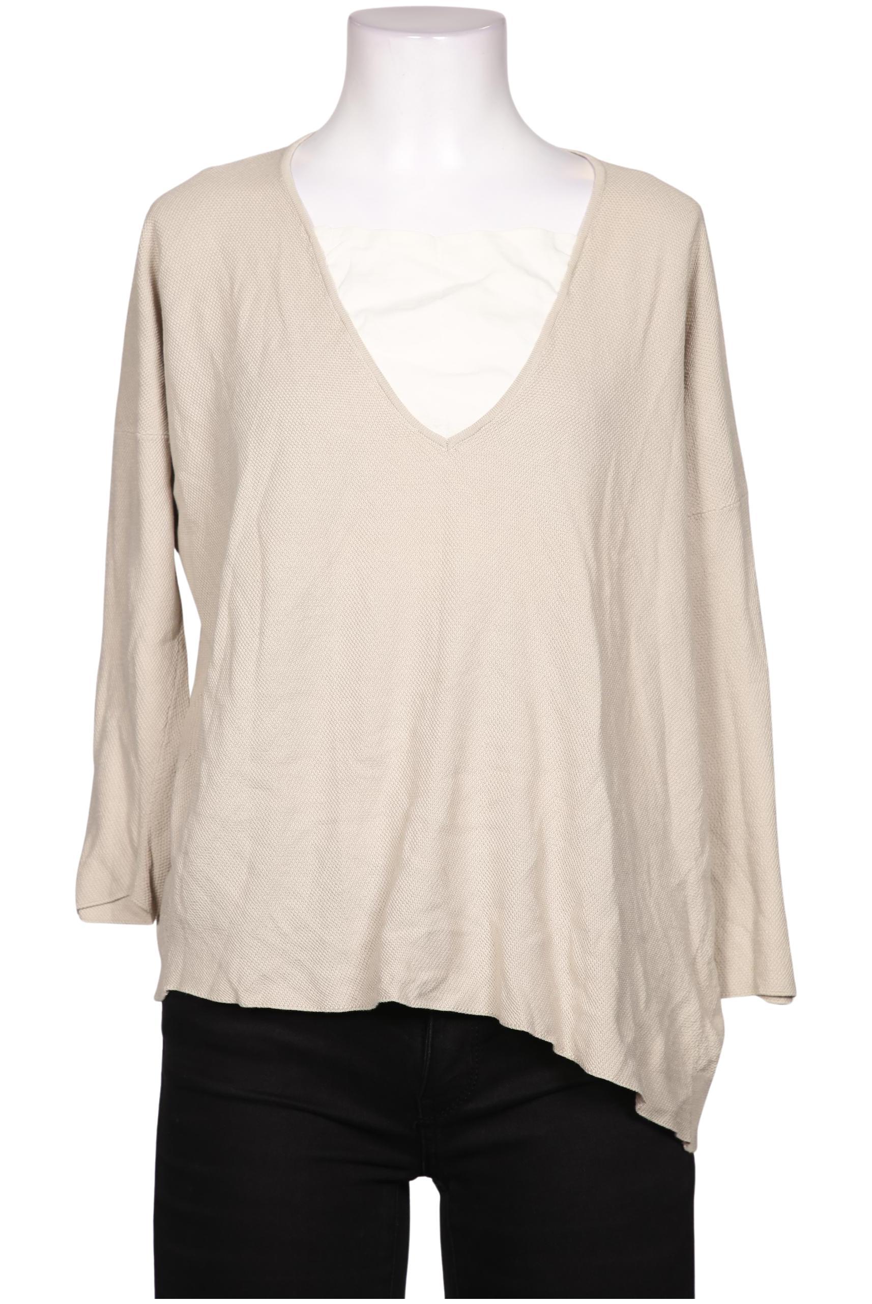 

Fabiana Filippi Damen Pullover, beige, Gr. 44