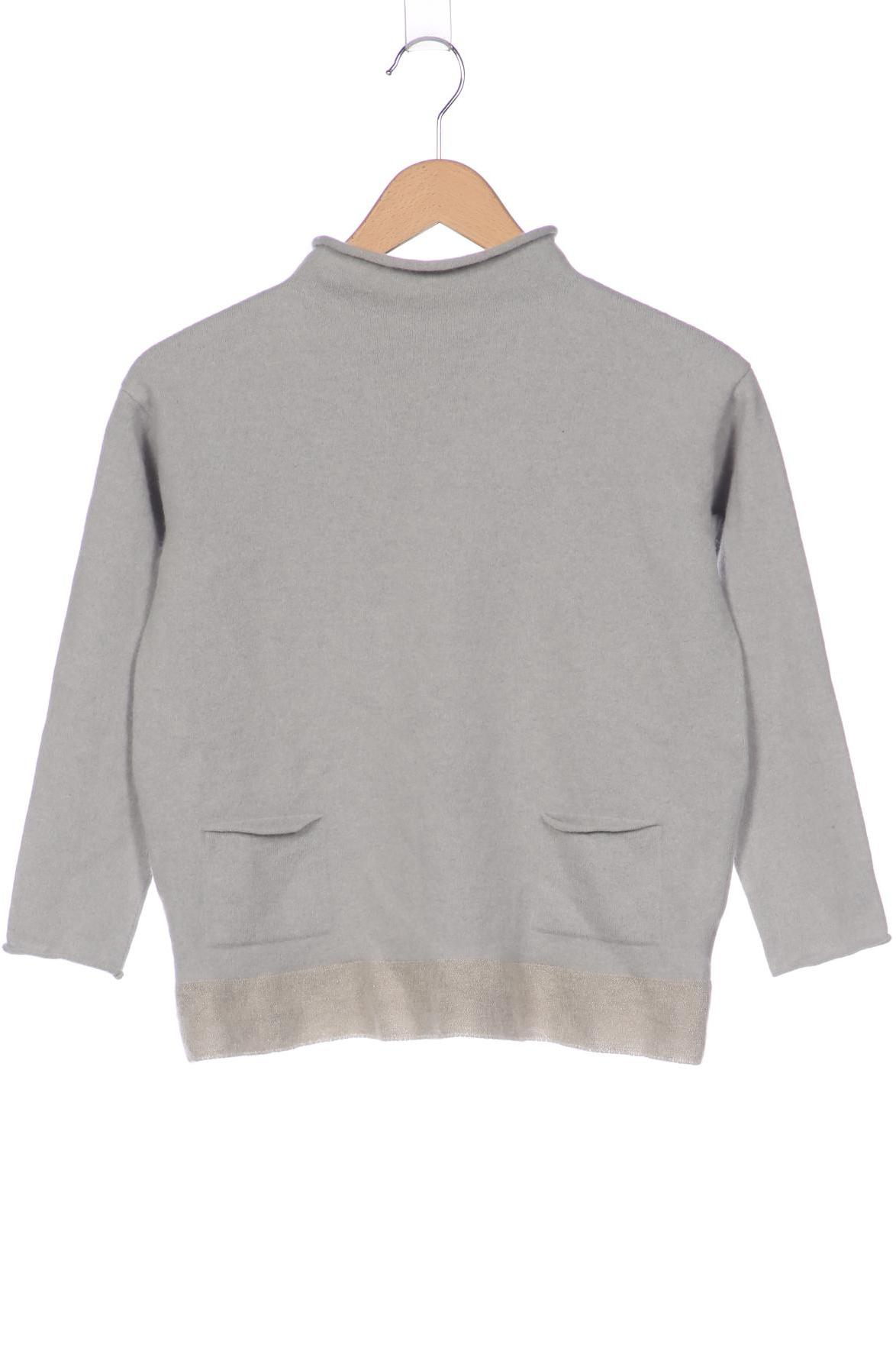 

Fabiana Filippi Damen Pullover, grau, Gr. 36