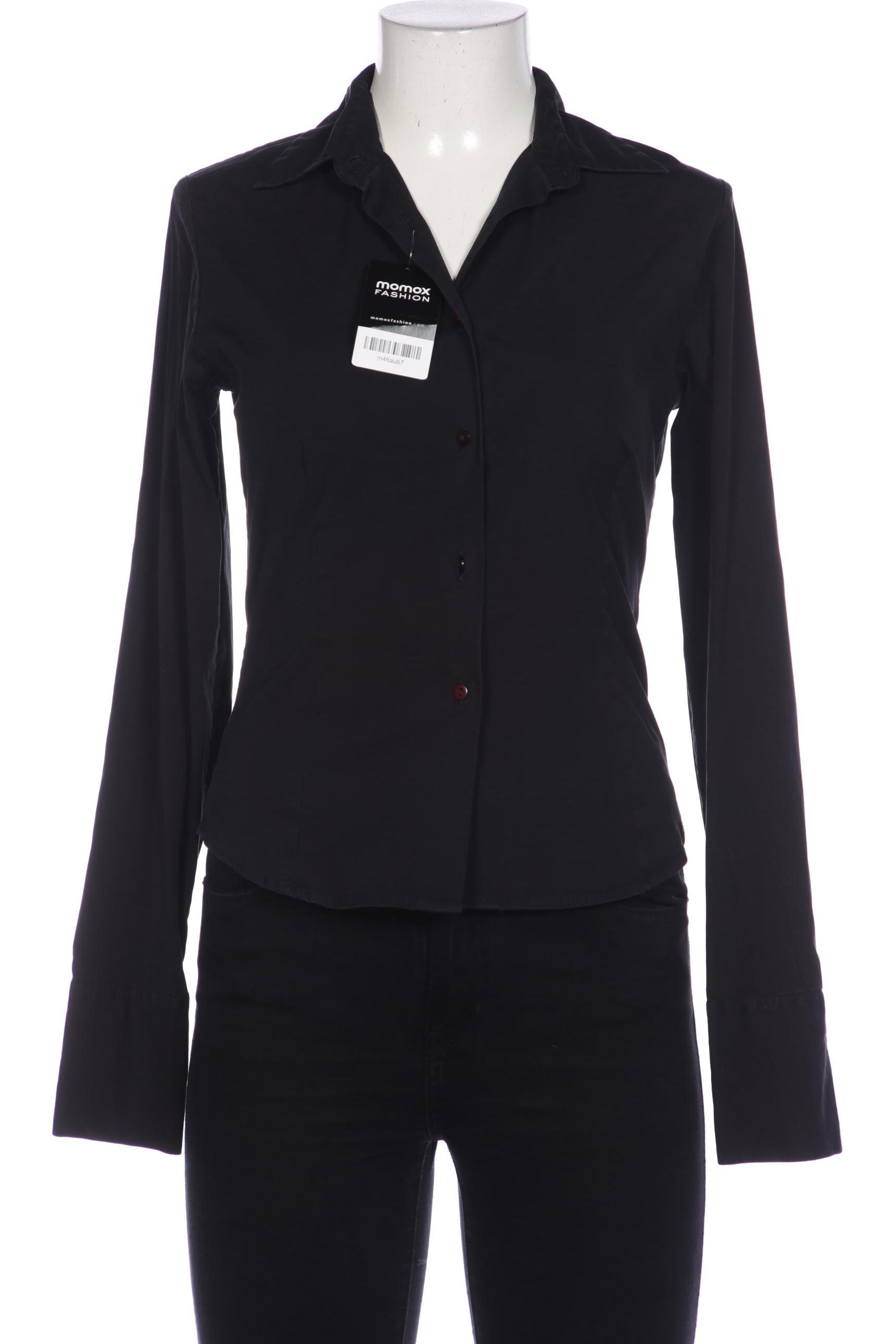 

Fabiana Filippi Damen Bluse, schwarz, Gr. 42