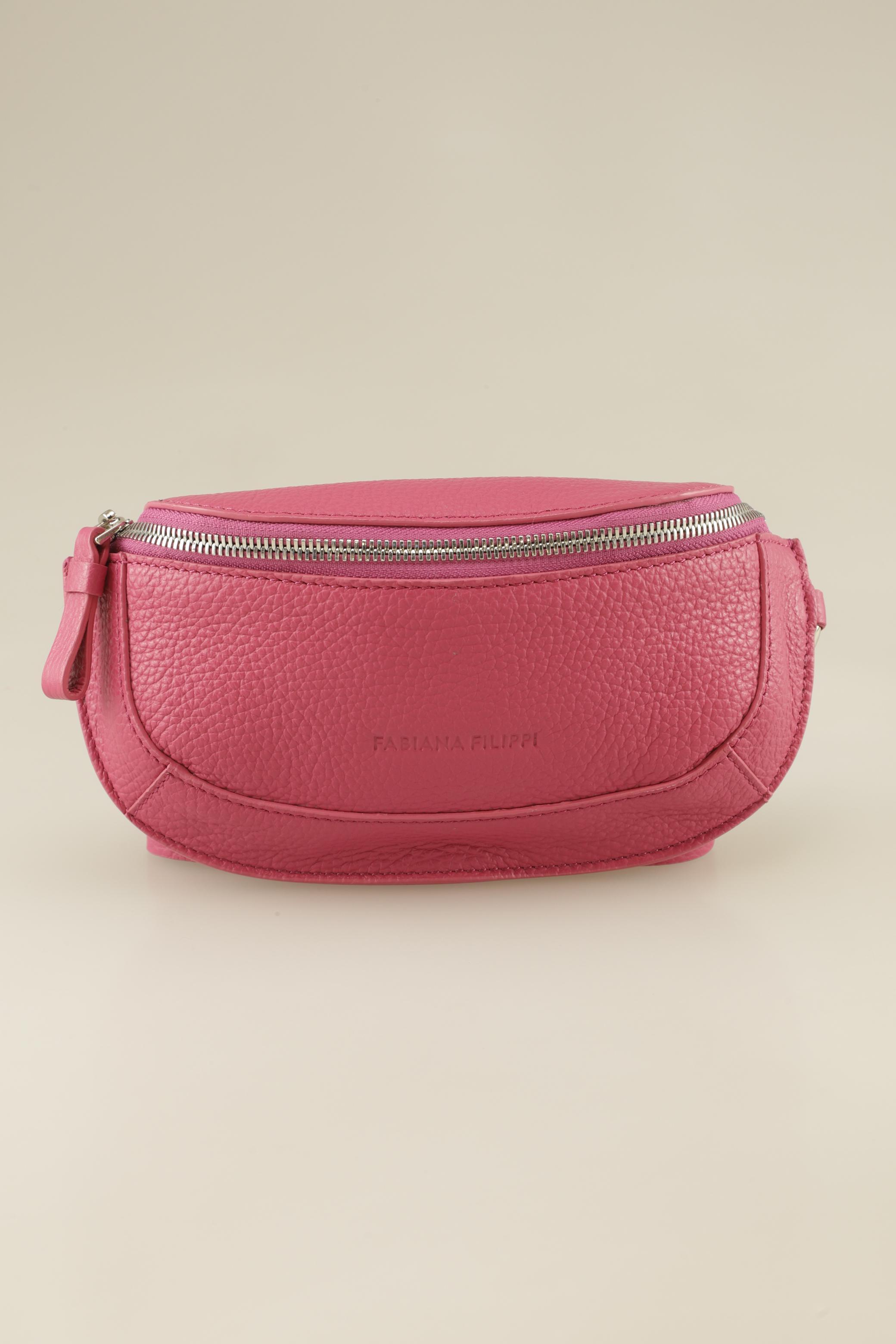 

Fabiana Filippi Damen Handtasche, pink, Gr.