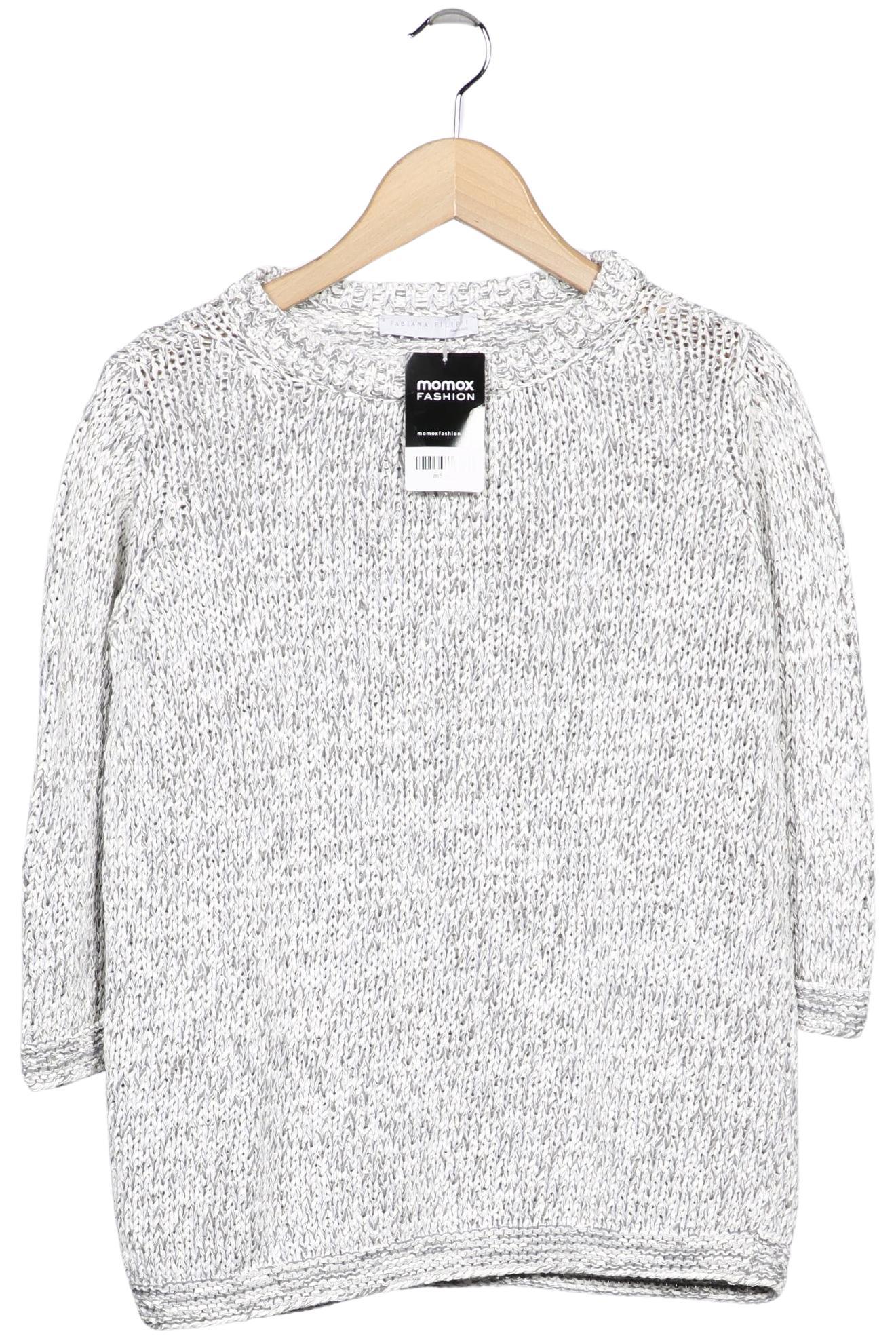 

Fabiana Filippi Damen Pullover, mehrfarbig, Gr. 34