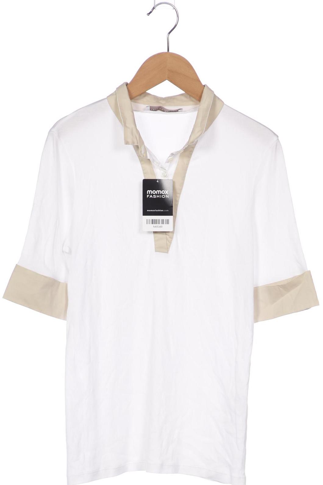 

Fabiana Filippi Damen T-Shirt, weiß, Gr. 38