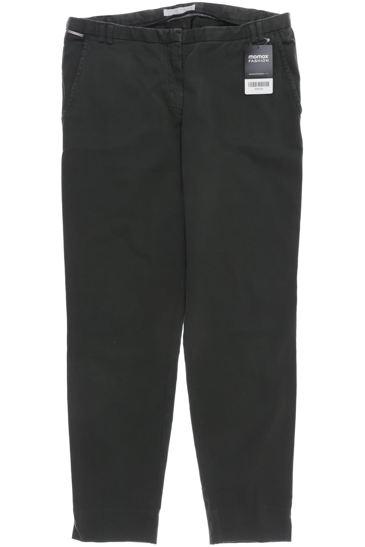 

Fabiana Filippi Damen Stoffhose, grün, Gr. 38