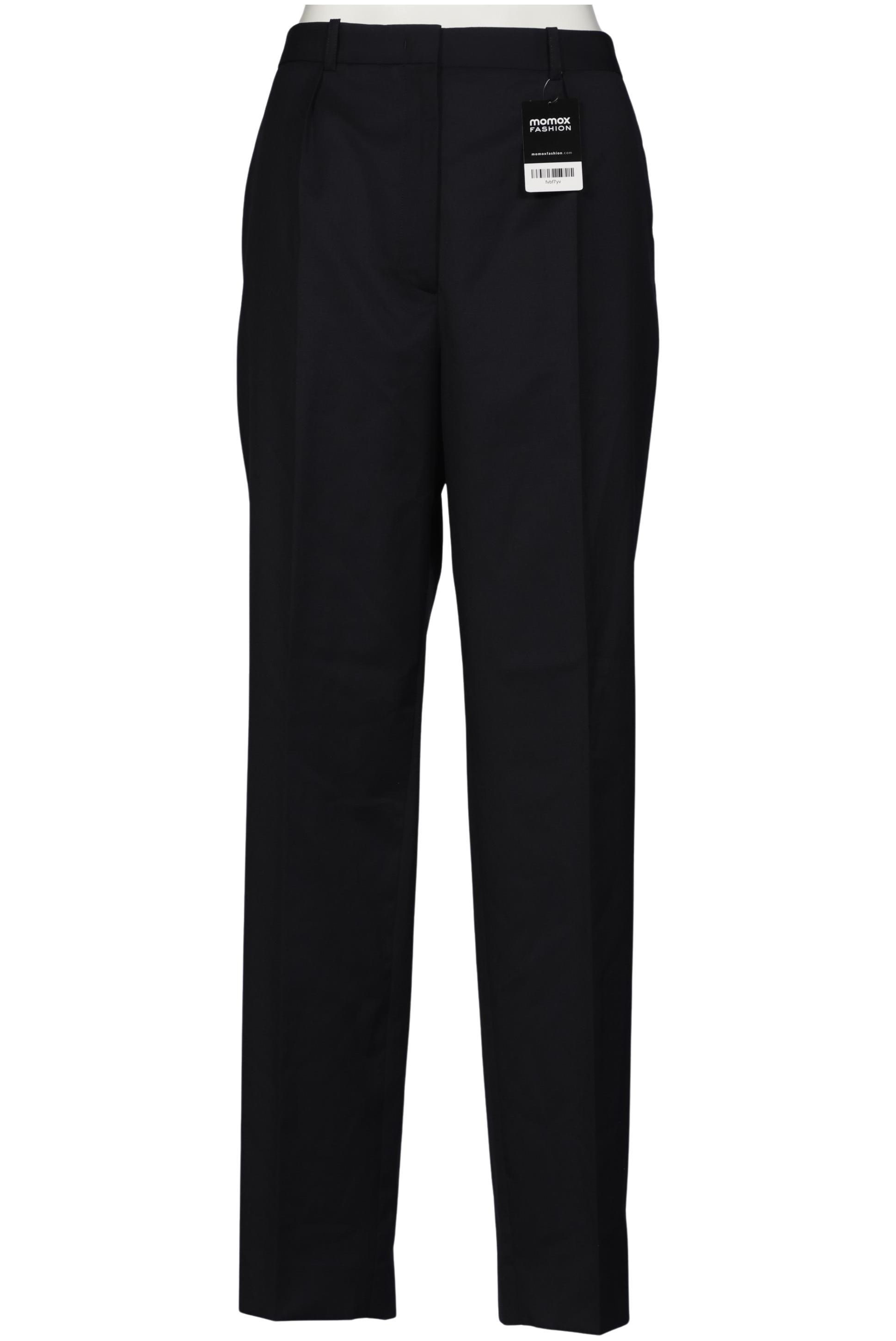 

Fabiana Filippi Damen Stoffhose, marineblau, Gr. 42