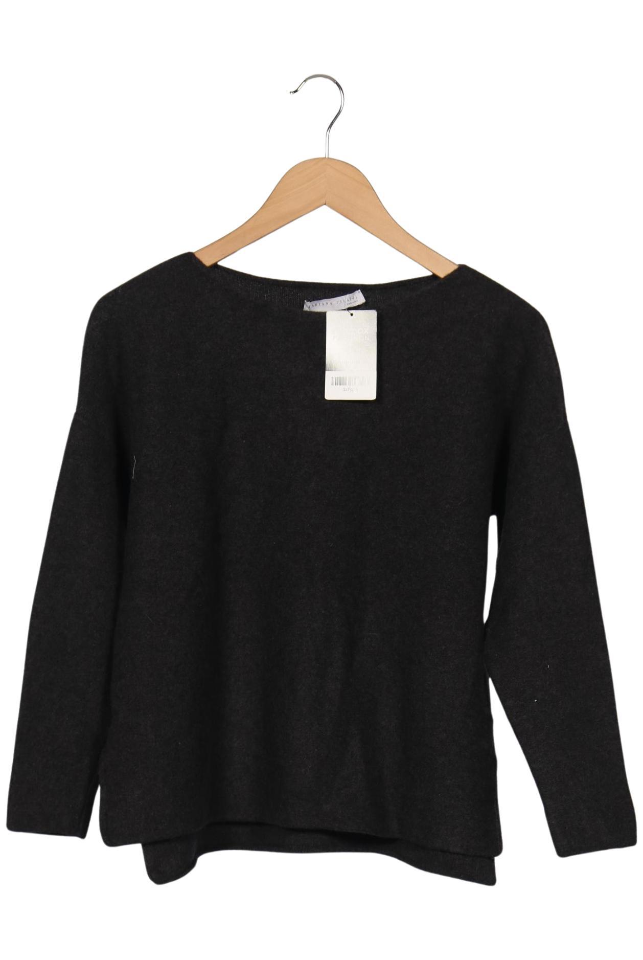 

Fabiana Filippi Damen Pullover, grau, Gr. 34