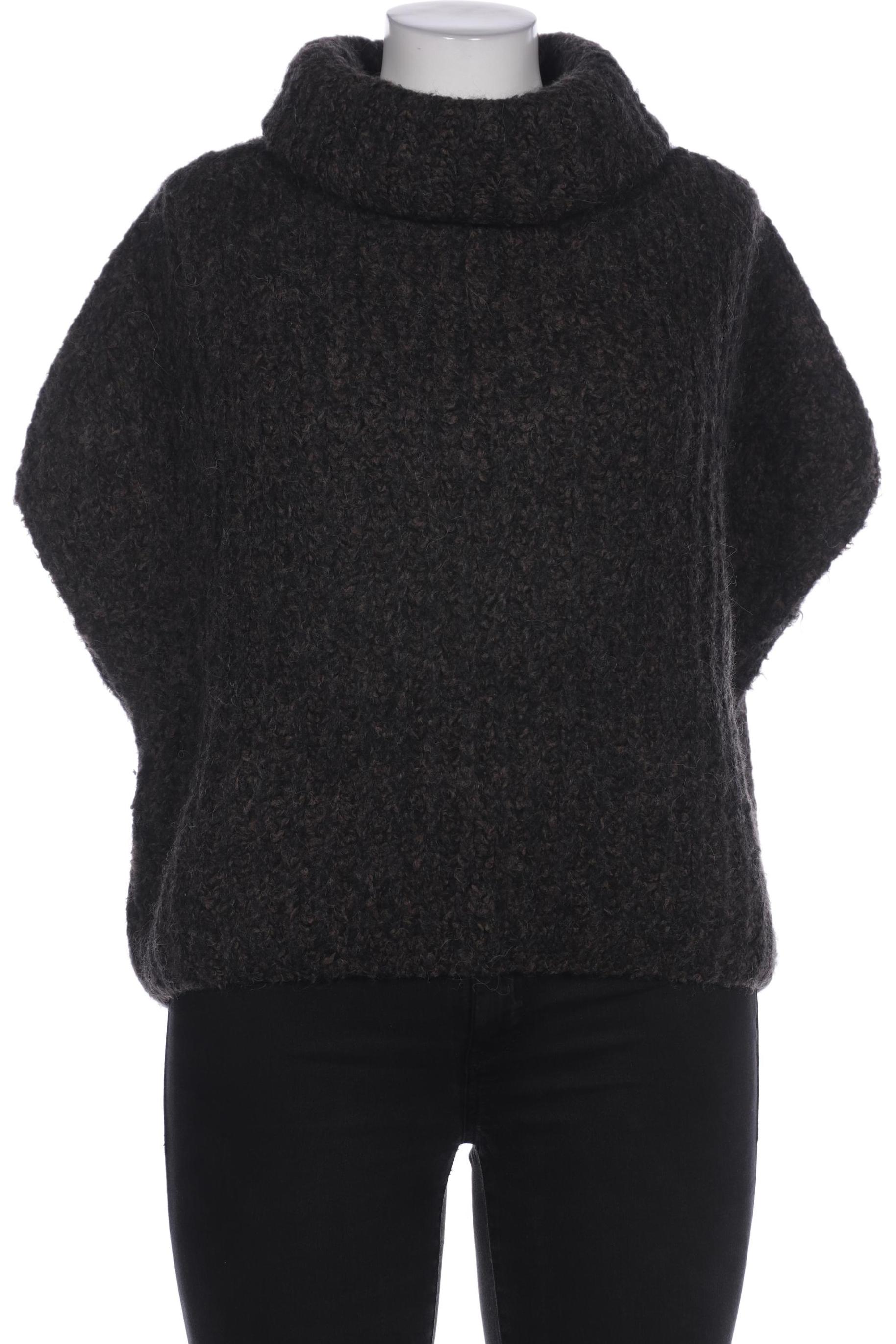 

Fabiana Filippi Damen Pullover, grau, Gr. 38