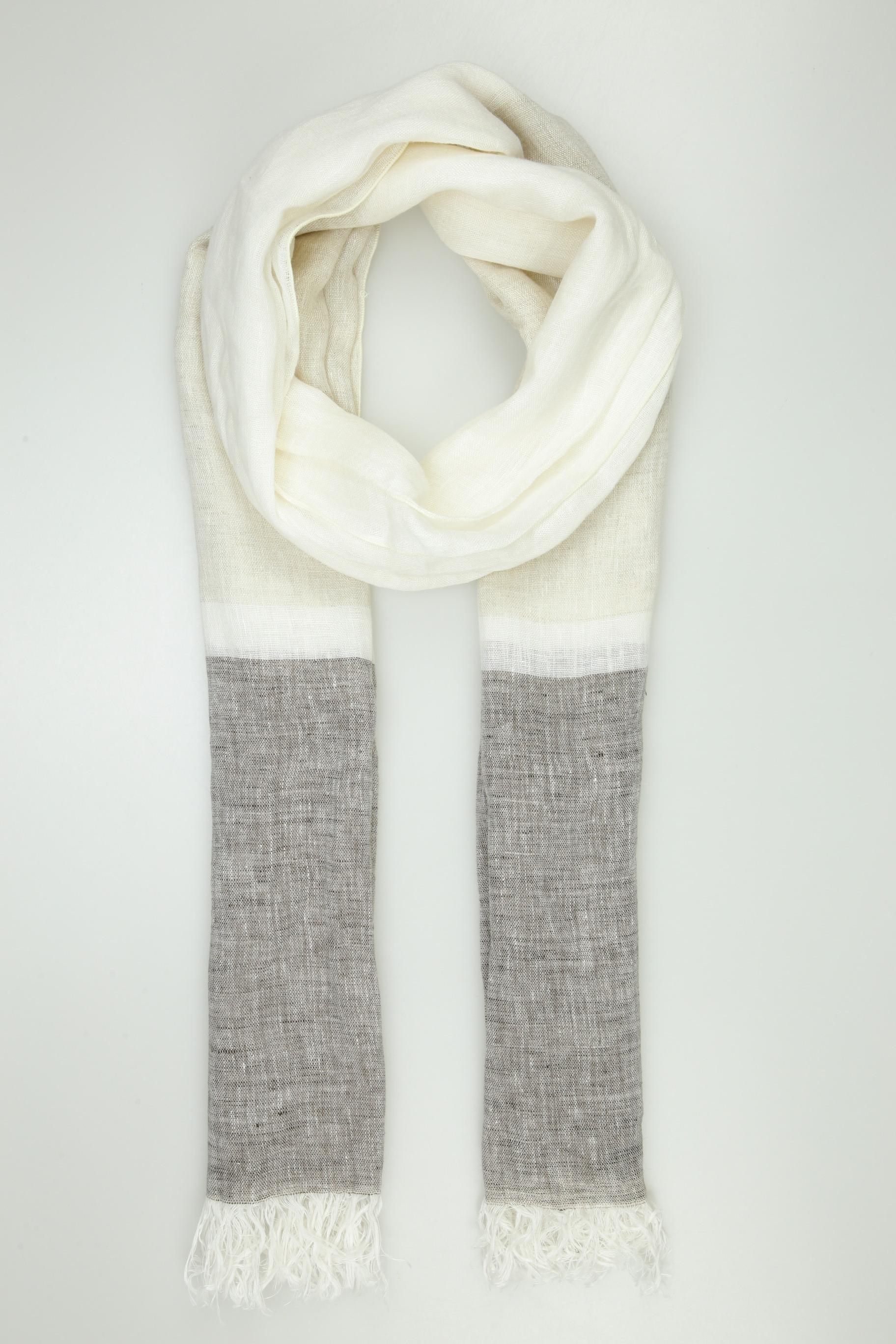 

Fabiana Filippi Damen Schal, beige, Gr.