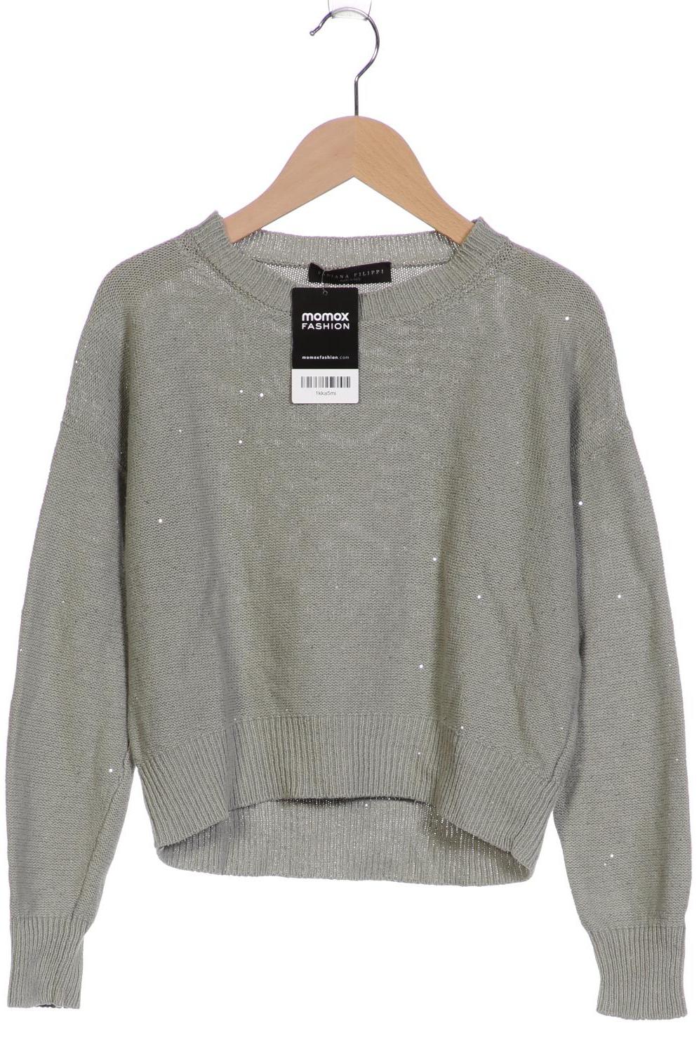

Fabiana Filippi Damen Pullover, türkis