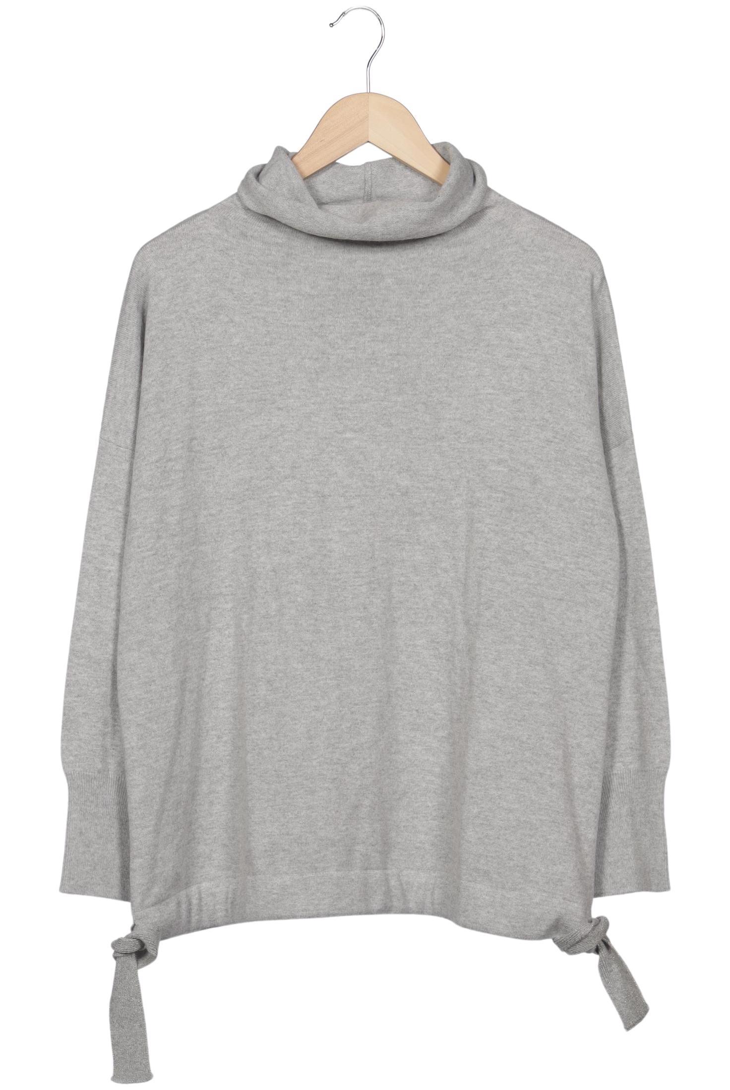 

Fabiana Filippi Damen Pullover, grau, Gr. 40