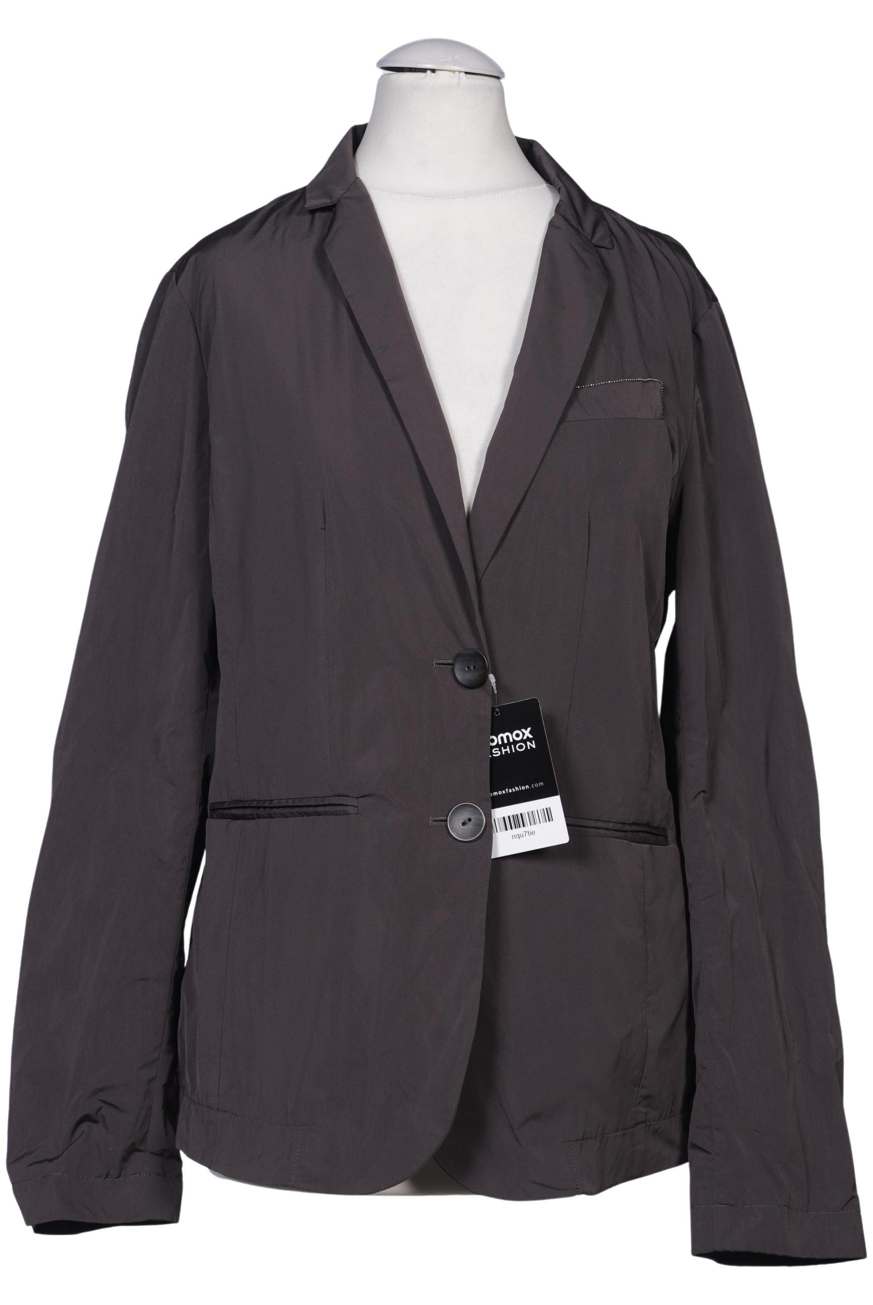 

Fabiana Filippi Damen Blazer, grau, Gr. 36