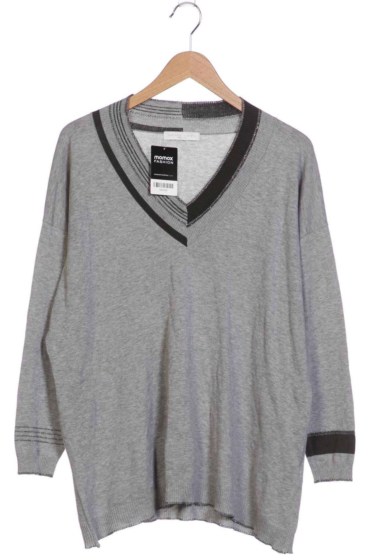 

Fabiana Filippi Damen Pullover, grau