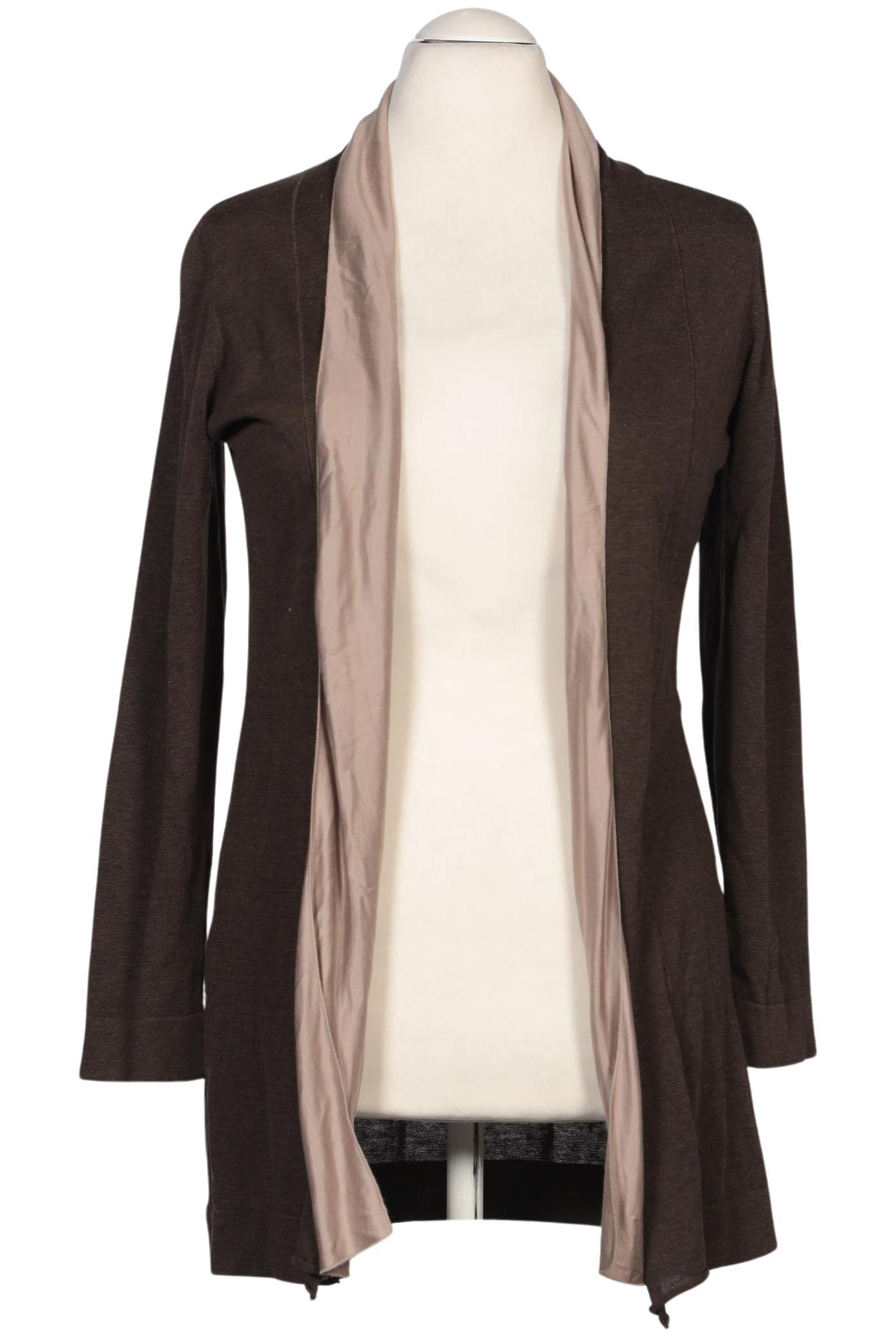 

Fabiana Filippi Damen Strickjacke, braun, Gr. 42