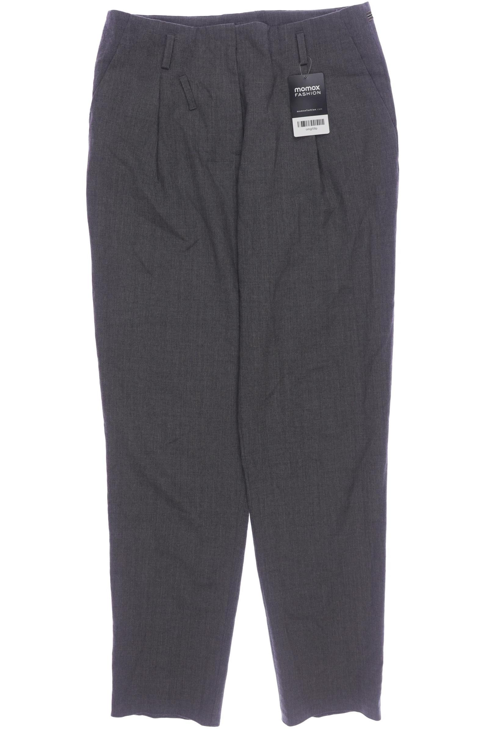 

Fabiana Filippi Damen Stoffhose, grau, Gr. 36