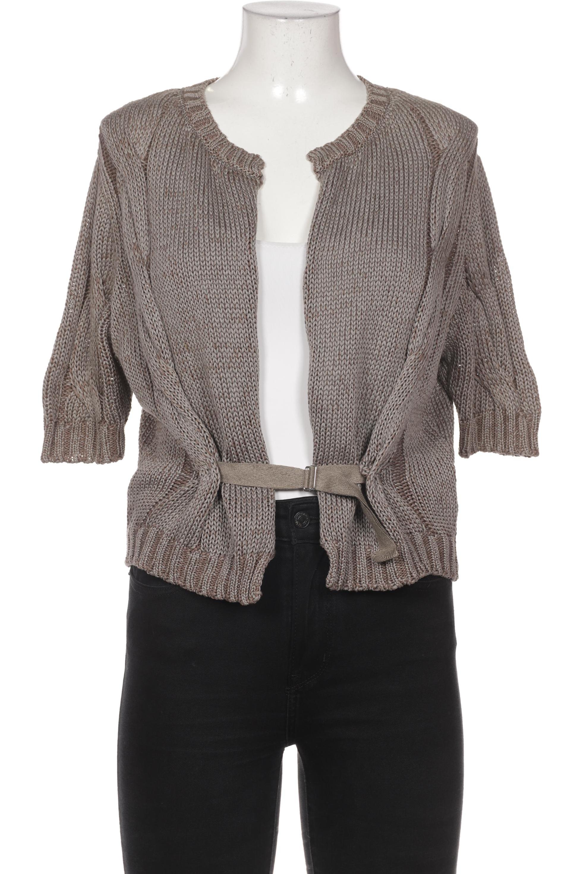 

Fabiana Filippi Damen Strickjacke, braun, Gr. 40