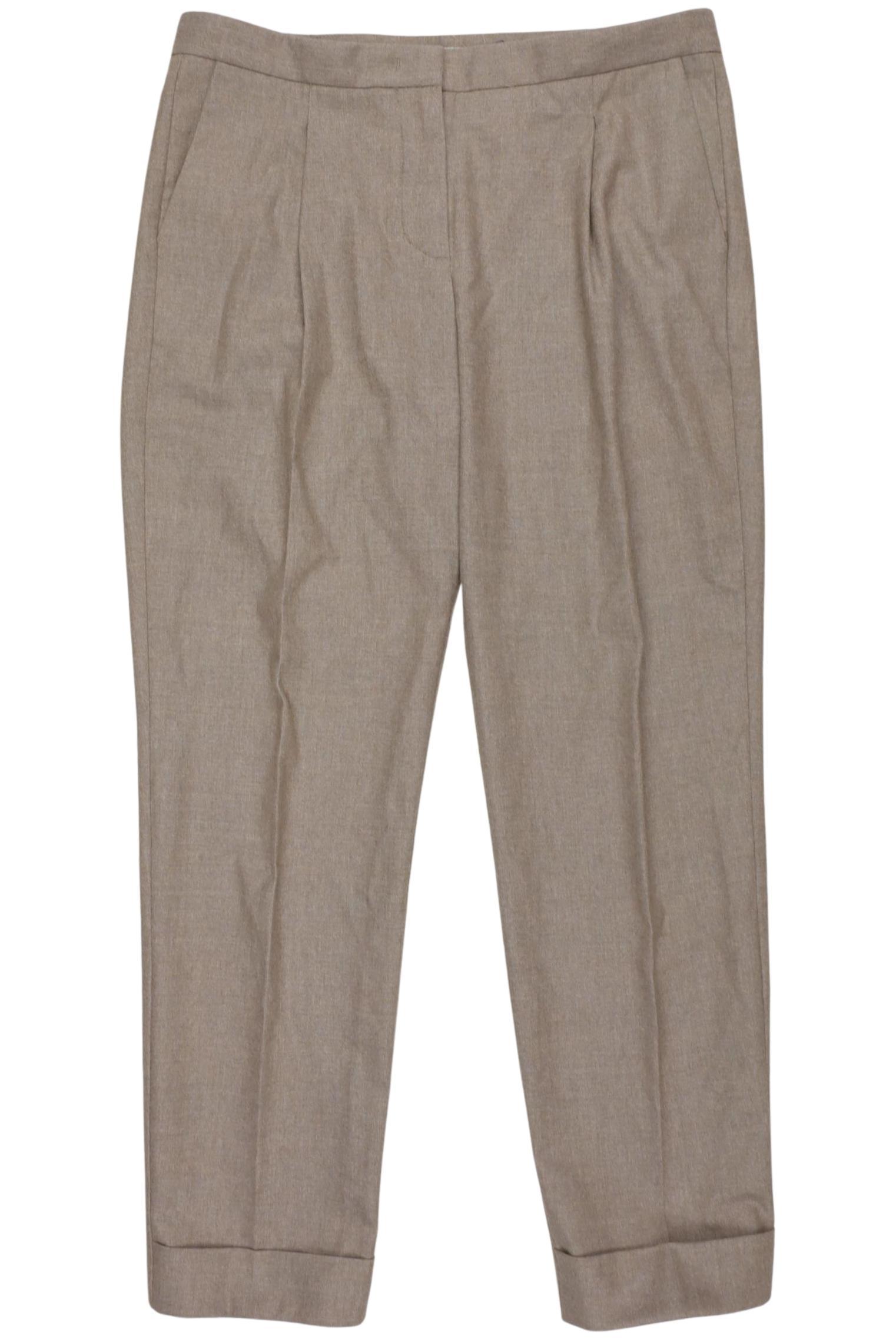 

Fabiana Filippi Damen Stoffhose, beige, Gr. 36