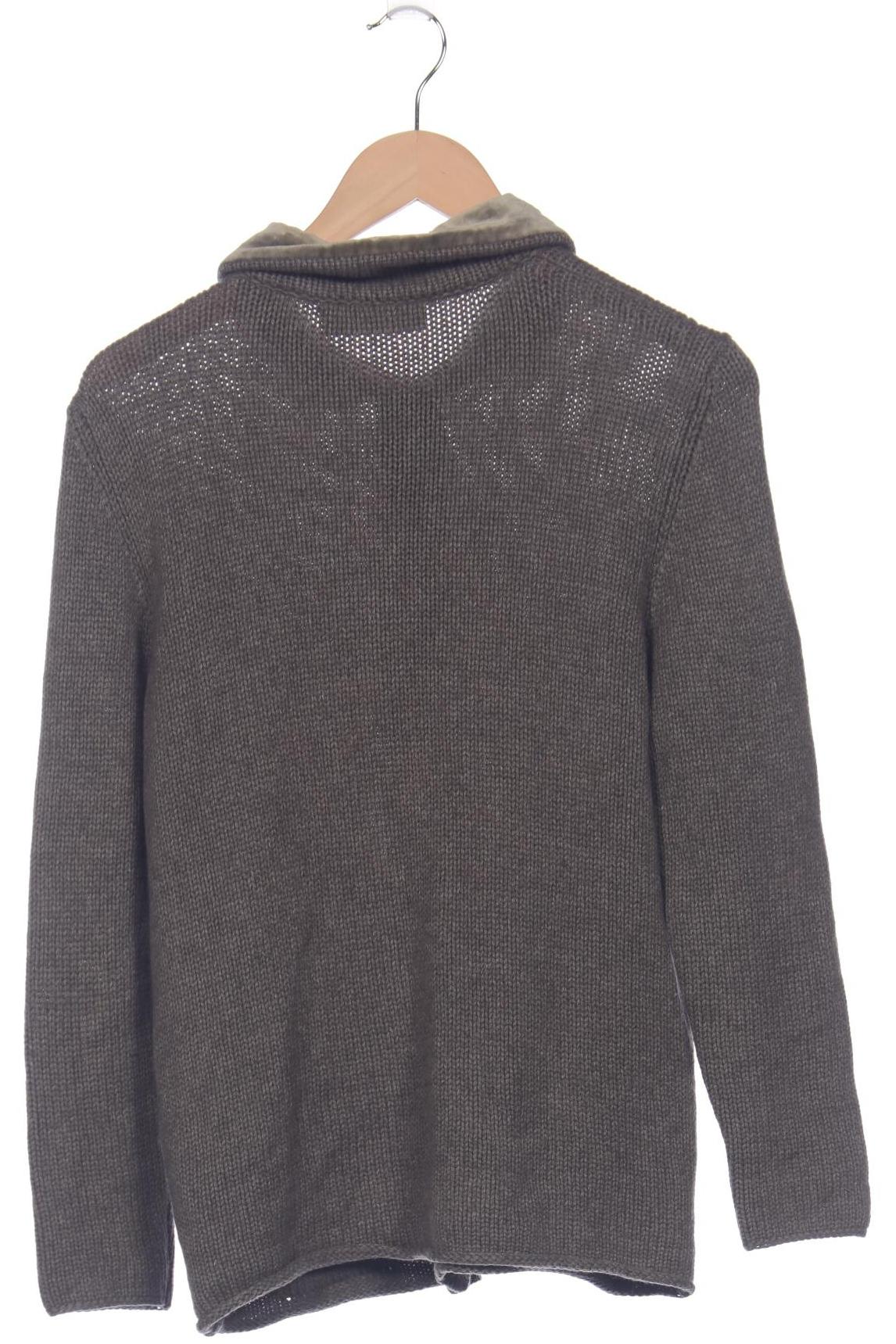

Fabiana Filippi Damen Strickjacke, grau, Gr. 44