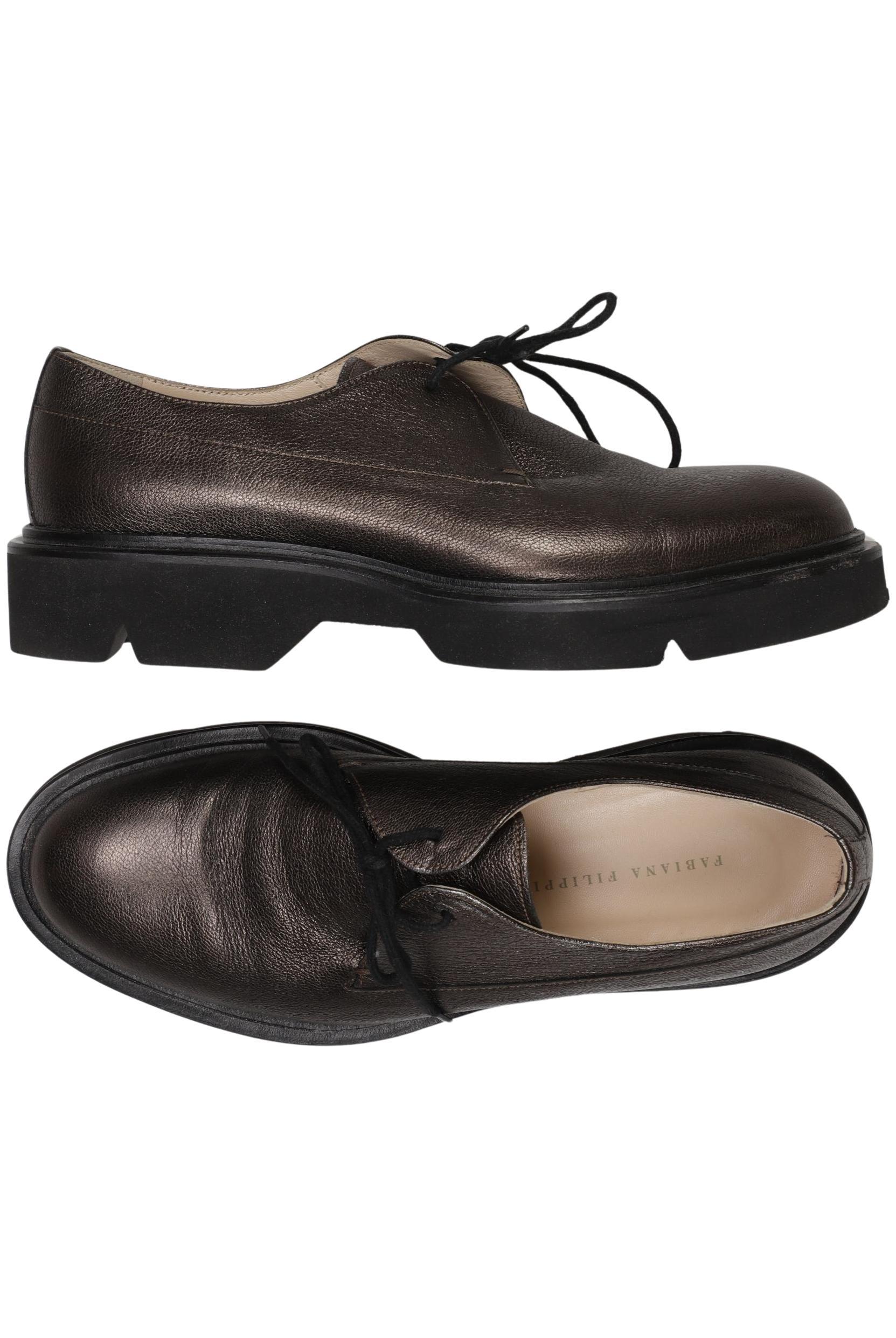 

Fabiana Filippi Damen Halbschuh, silber, Gr. 38