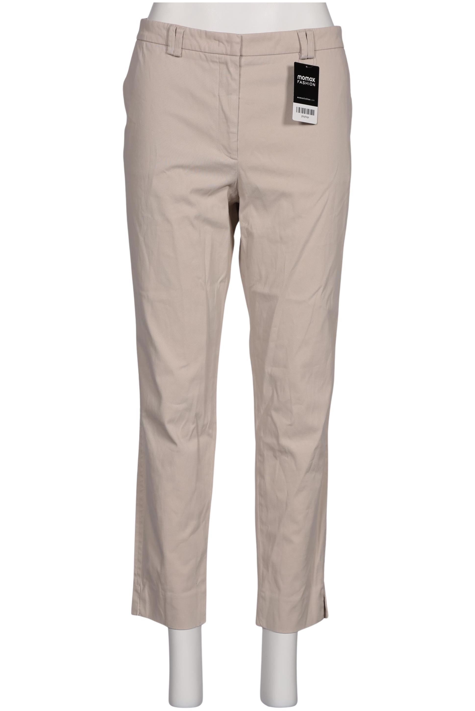 

Fabiana Filippi Damen Stoffhose, beige, Gr. 42